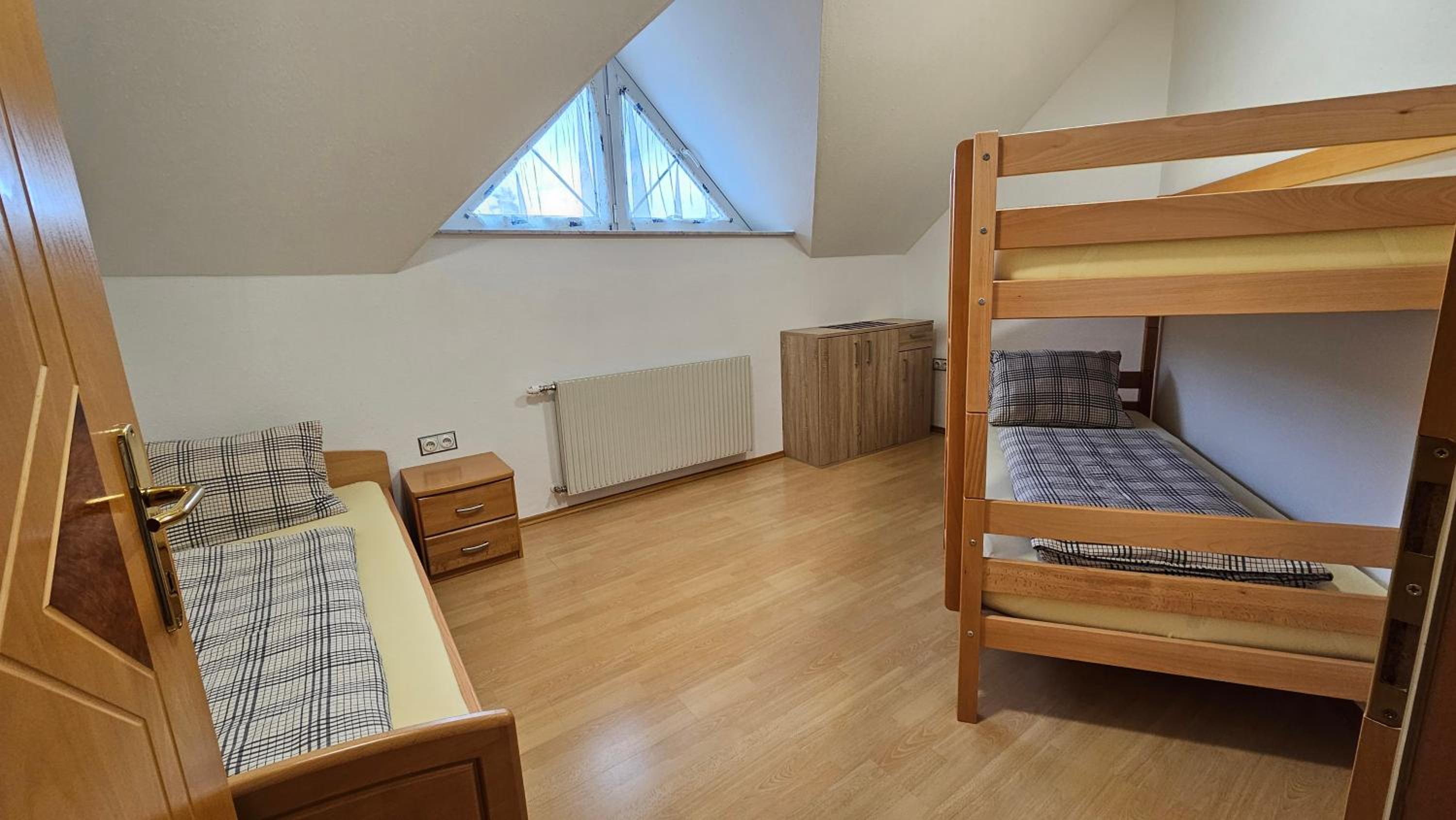 Villa Vanessa - Ferienwohnungen - Appartement
