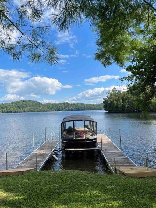 Le chalet du lac