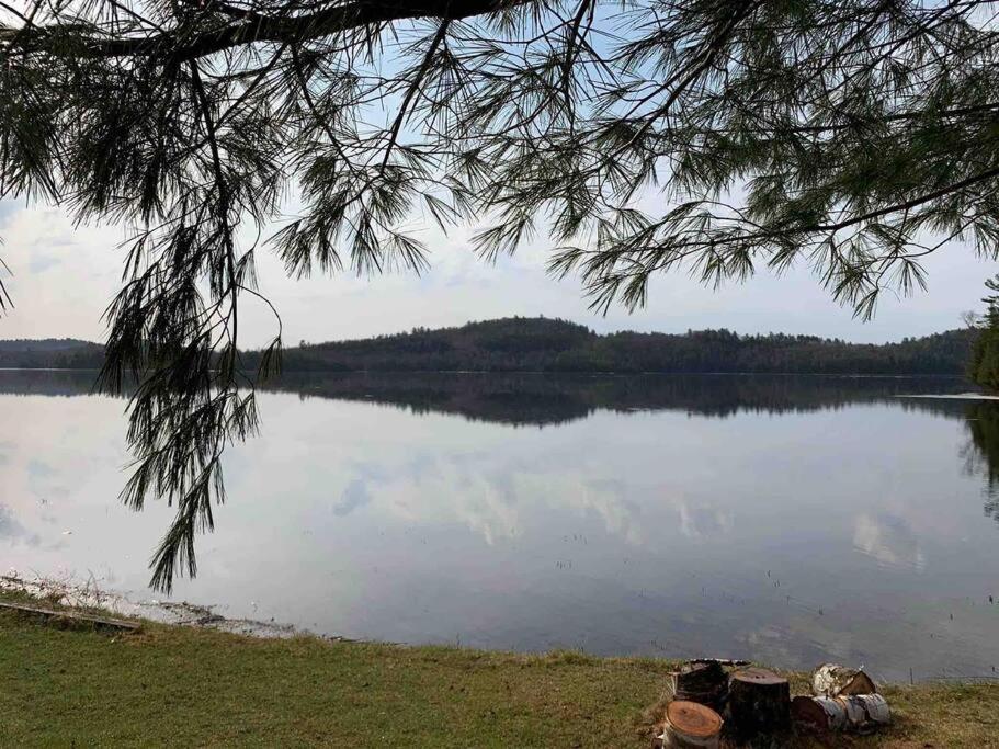 Le chalet du lac