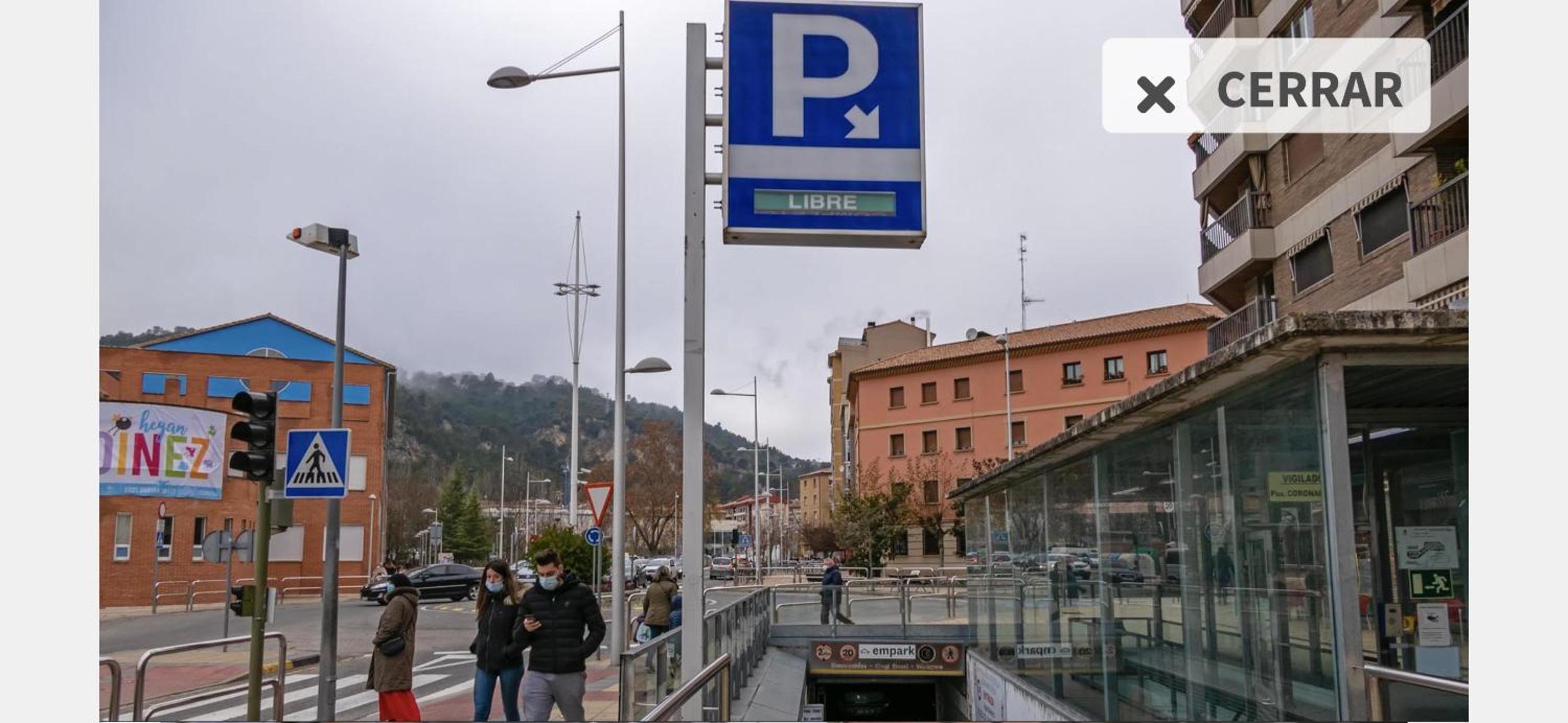 parking