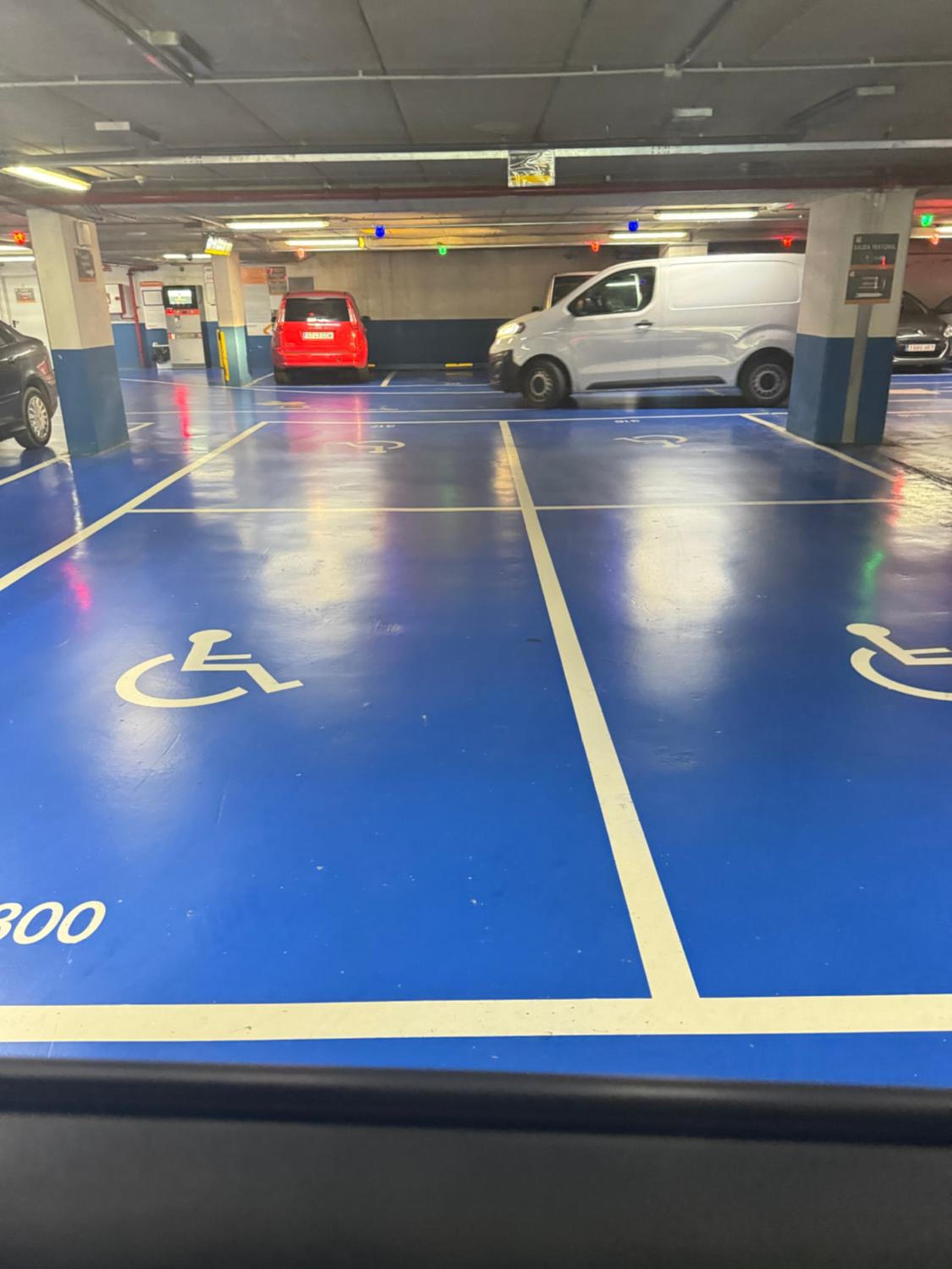 parking