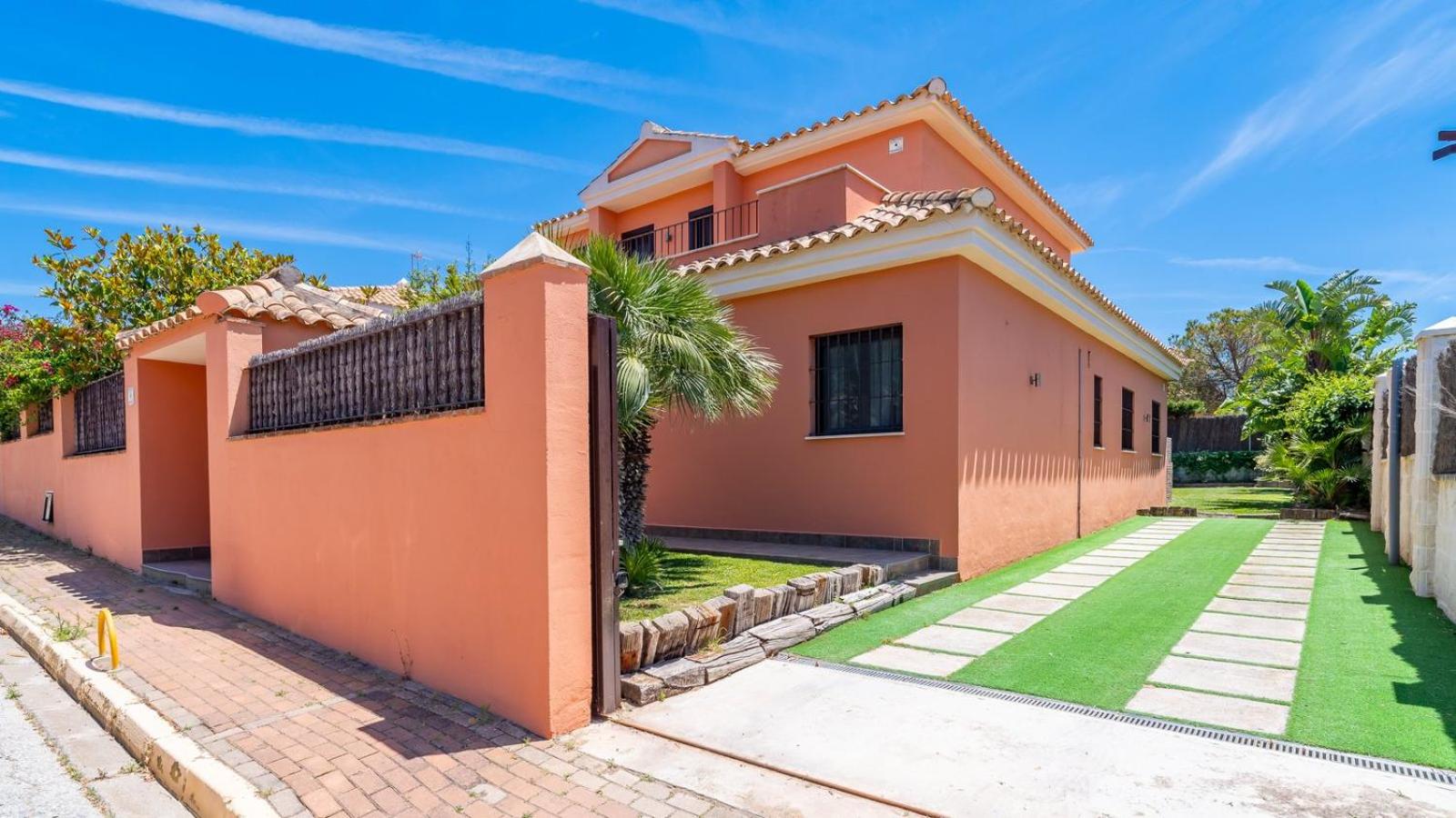 Villa Italia Conil de la Frontera by Ruralidays