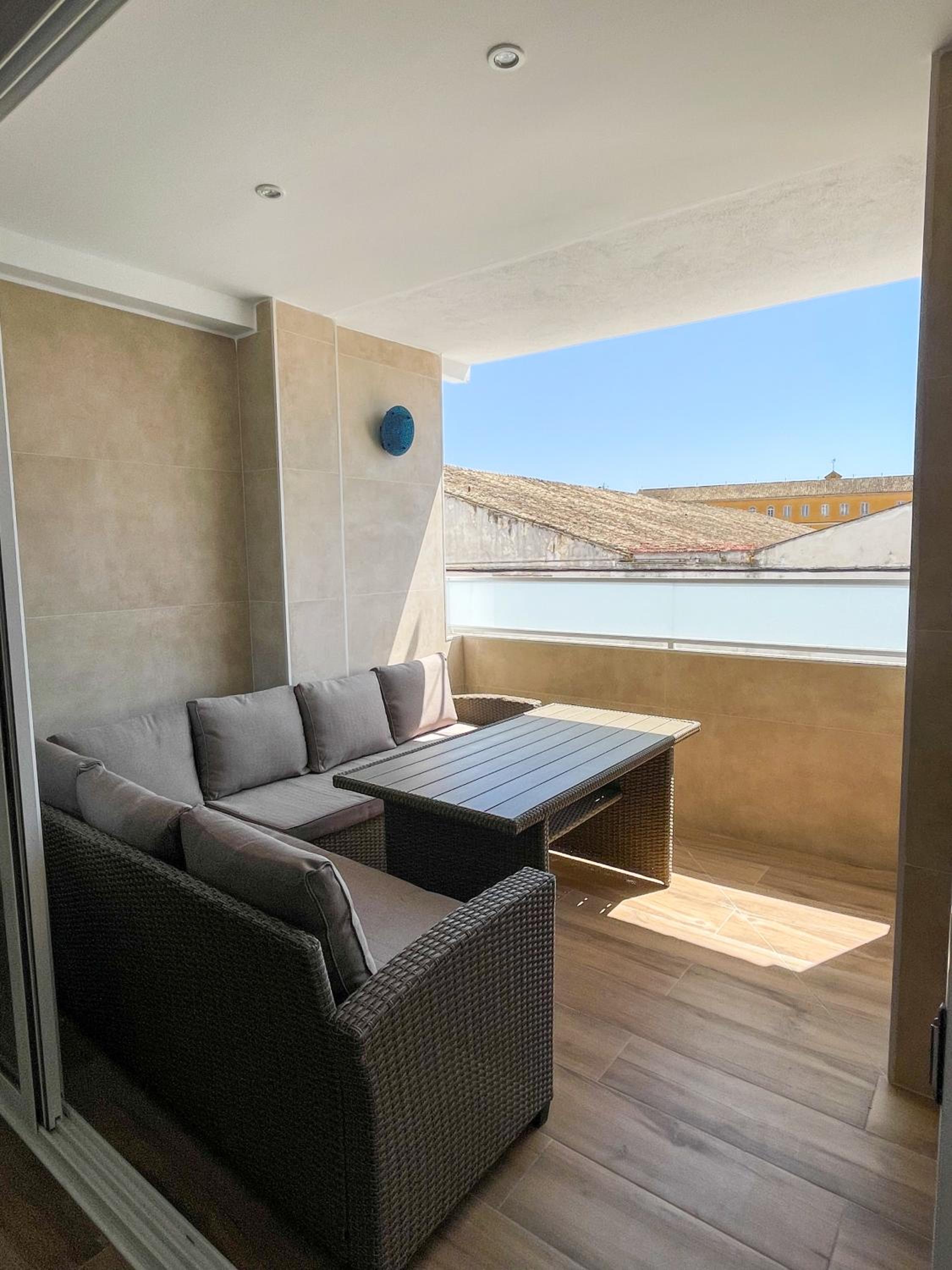 Apartamento Federico Deluxe con Terraza y garaje