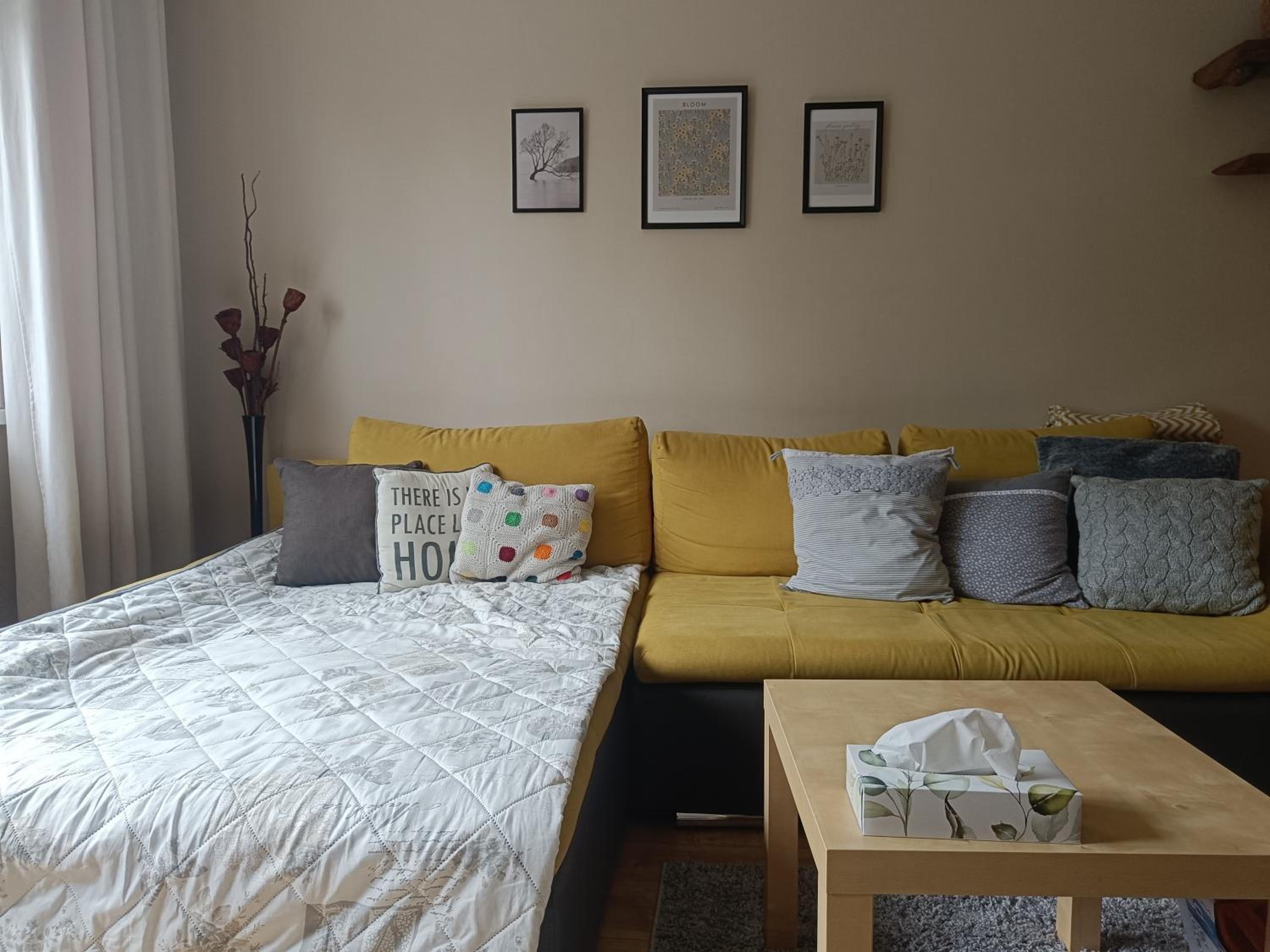 Central Comfort Apartment Košice view 2