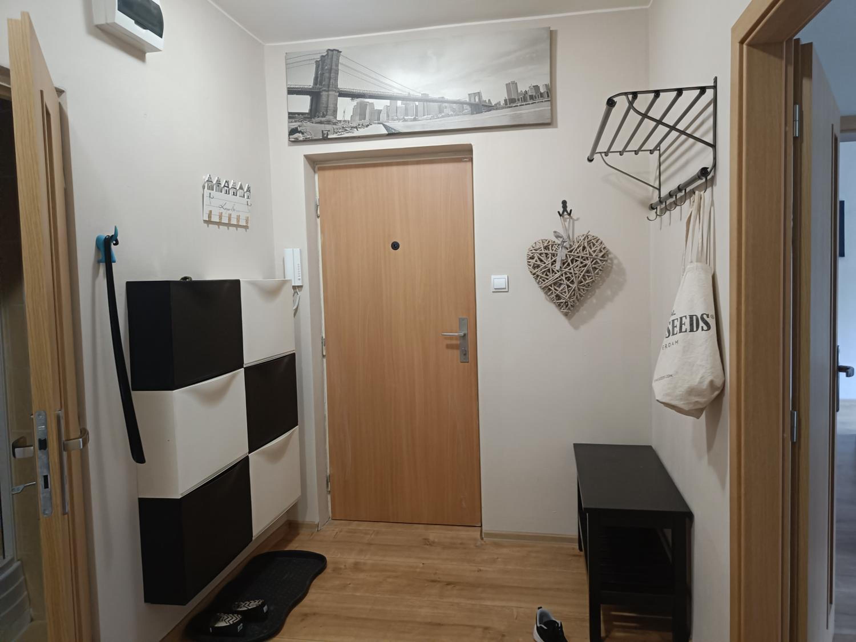 Central Comfort Apartment Košice view 5