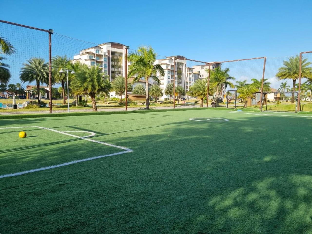 Alquiler vacacional Apartamento en Playa Escondida Resort & Marina En el mar Caribe