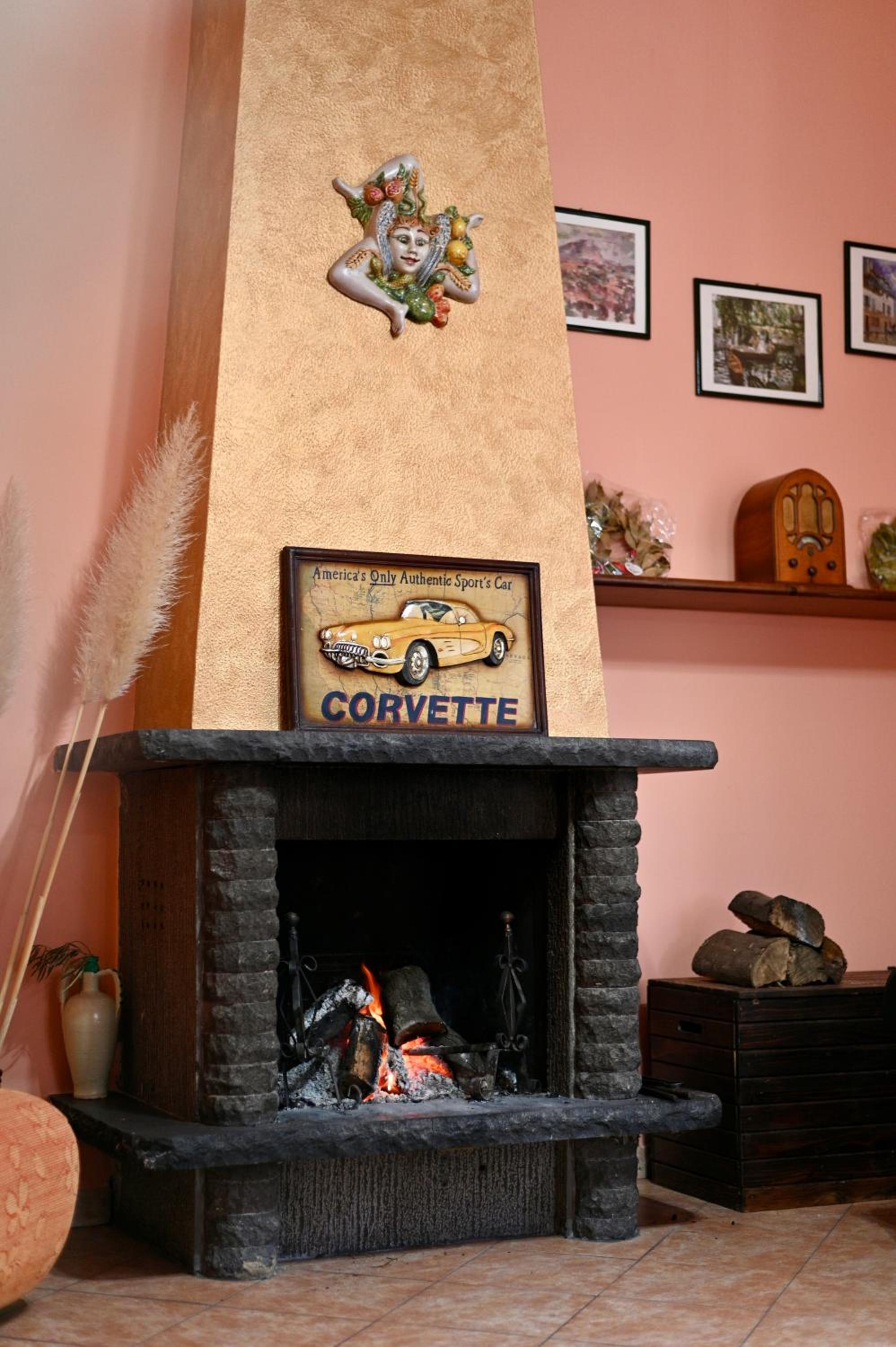 Etna Volcano Relais- Indipendent Villa view 4