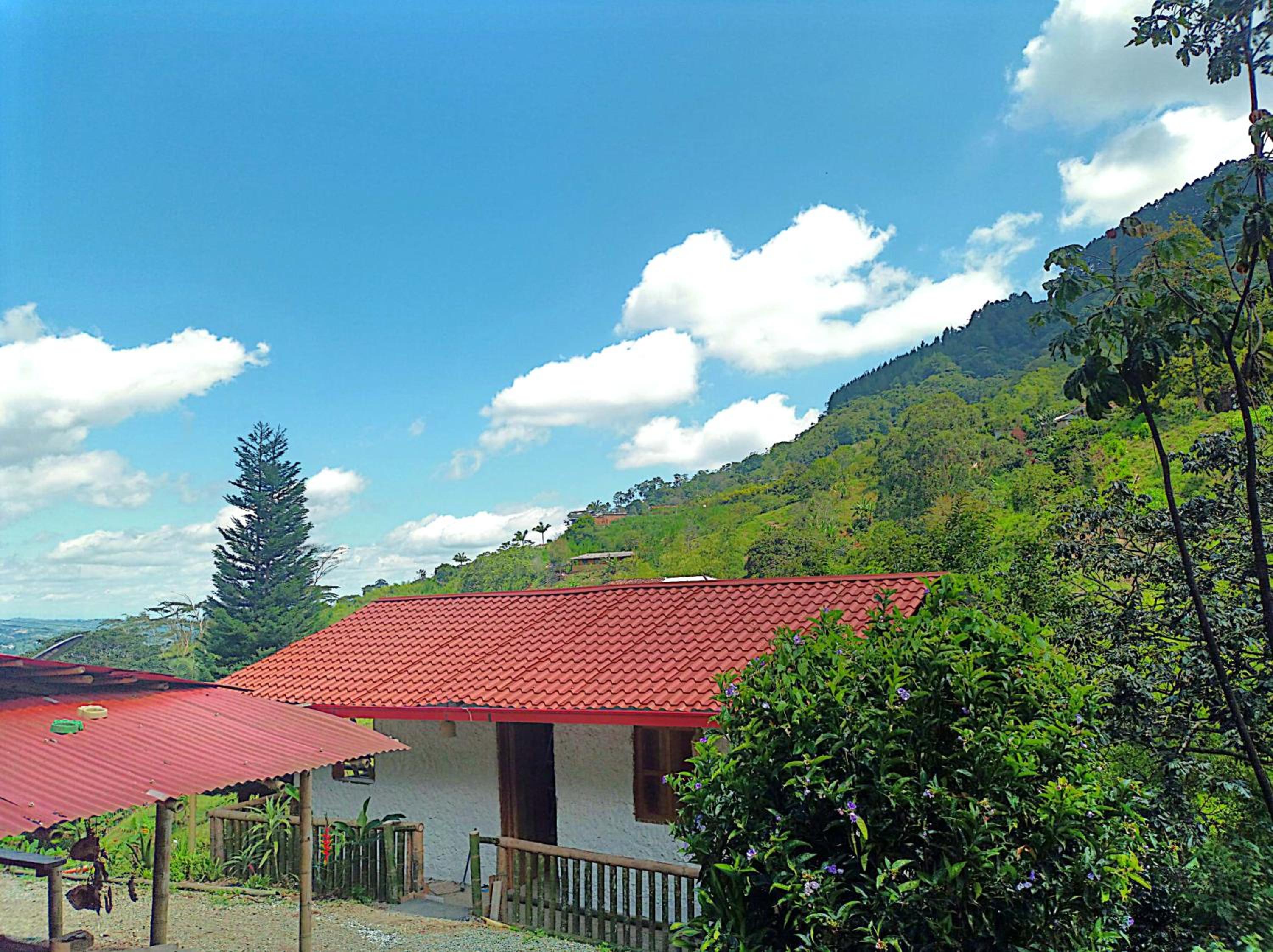 Cabañas rurales Arabi