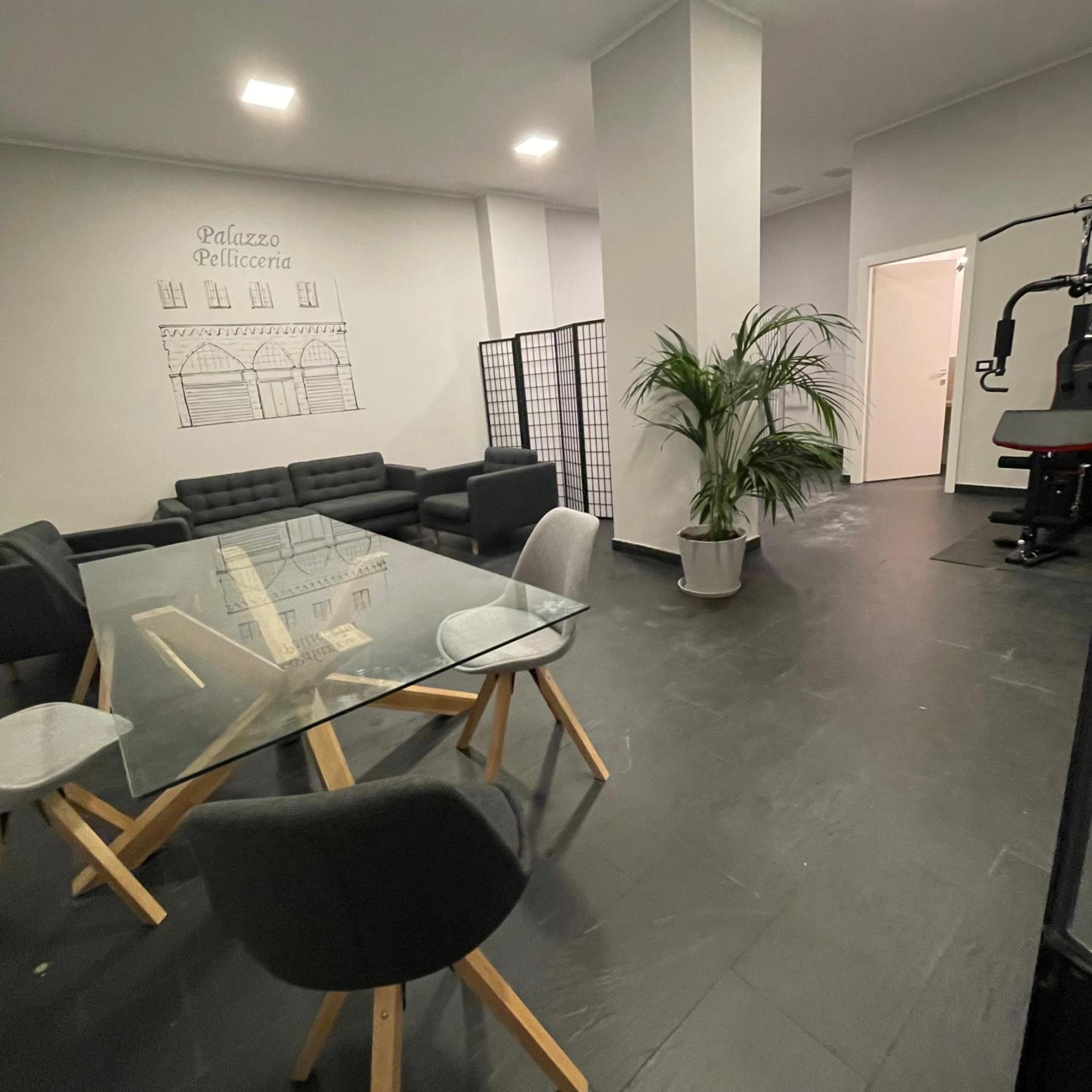 meeting & event spaces