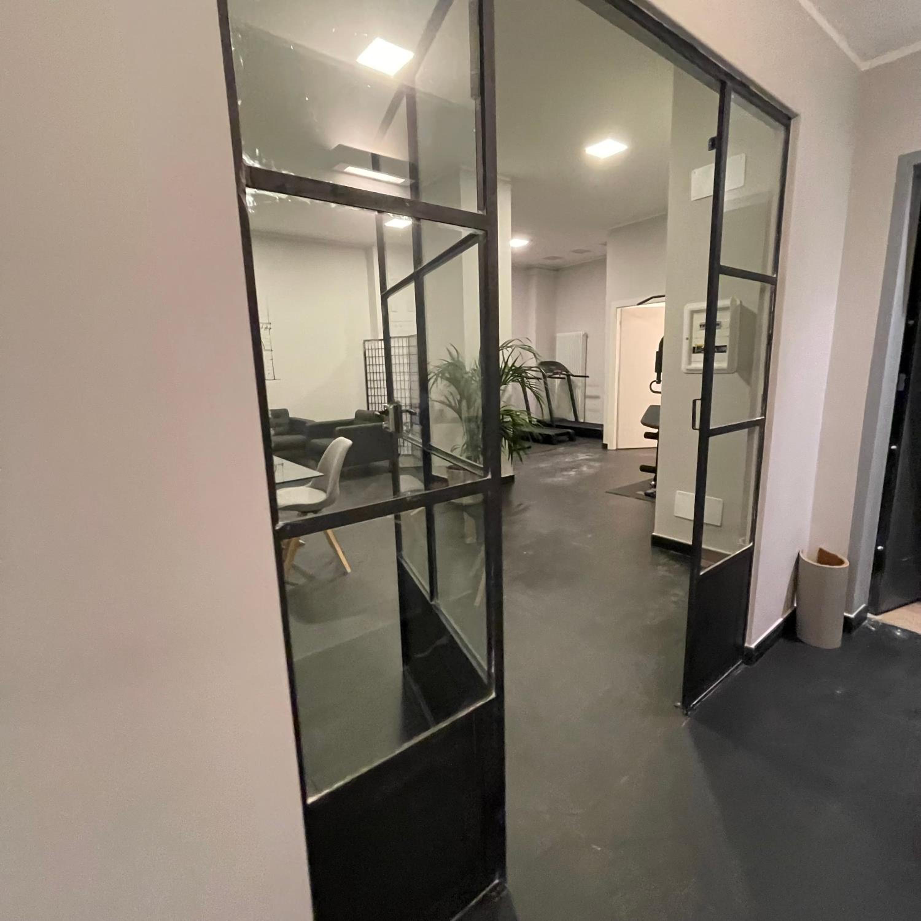 meeting & event spaces
