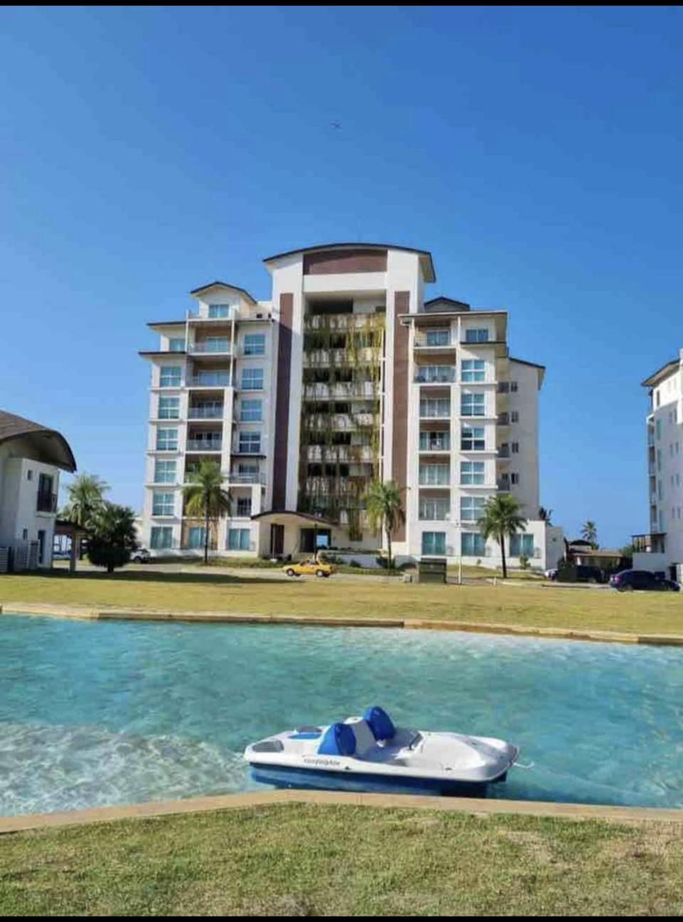Alquiler vacacional Apartamento en Playa Escondida Resort & Marina En el mar Caribe