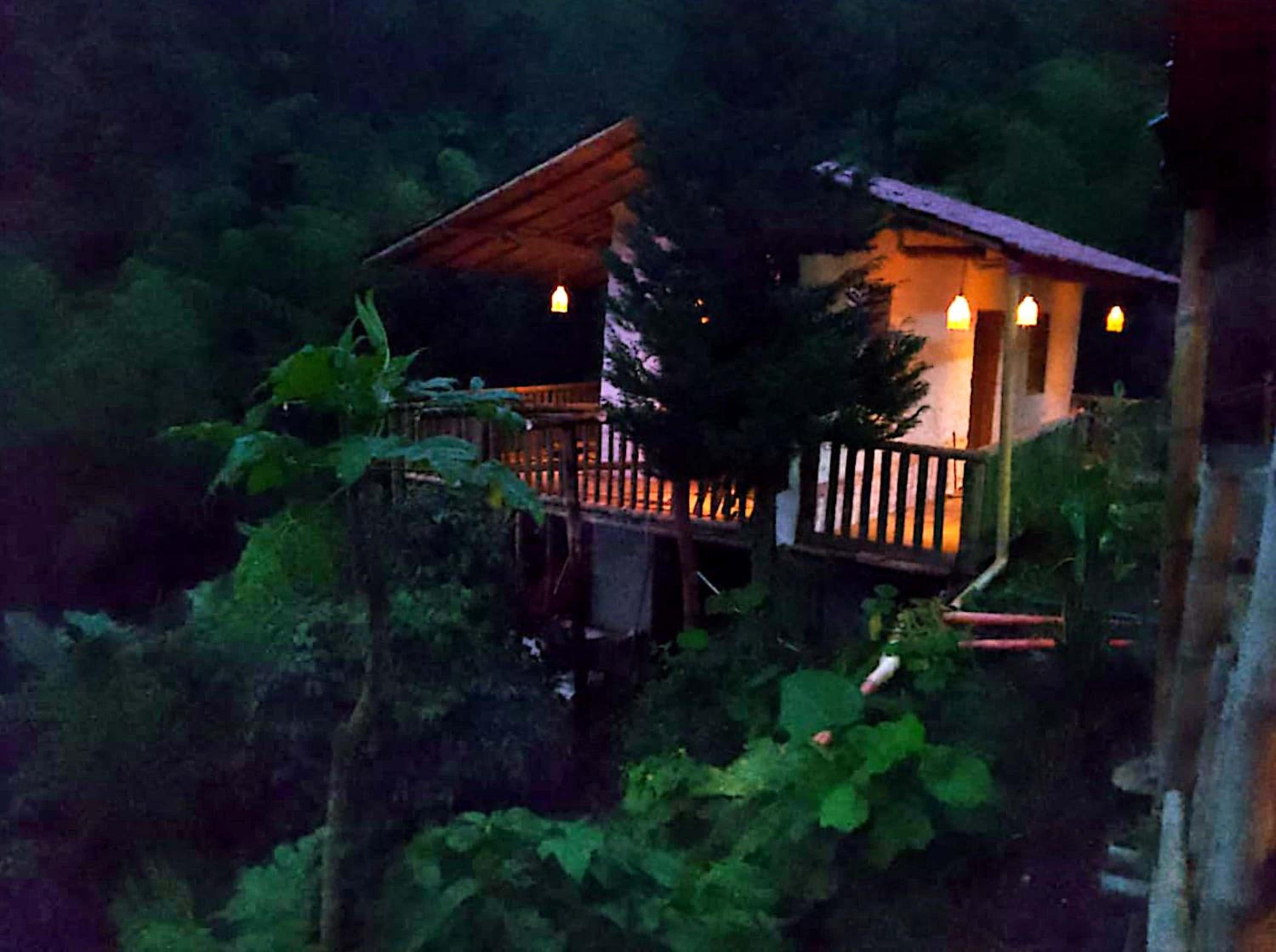 Cabañas rurales Arabi