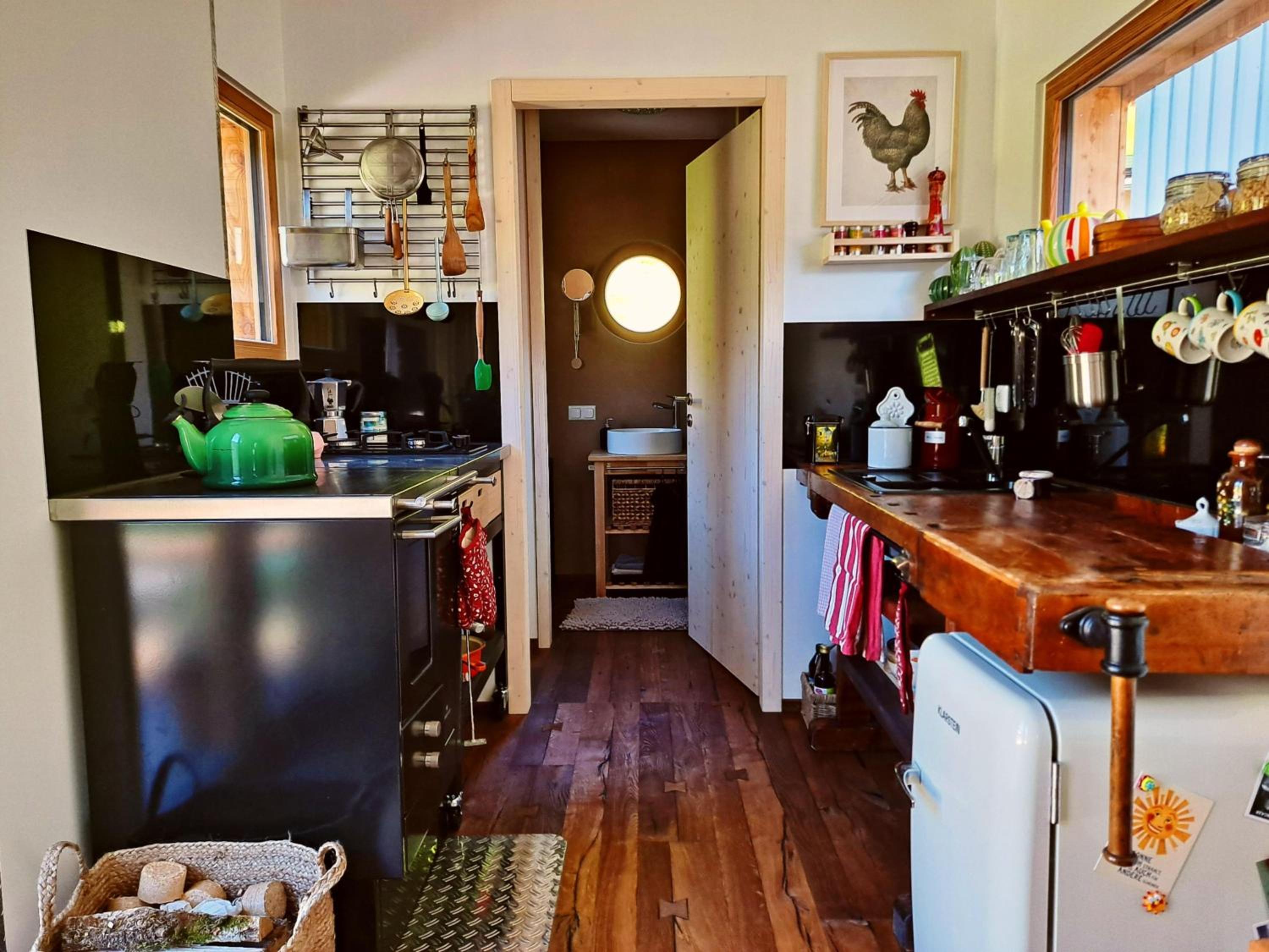 UlMi's Tiny Haus