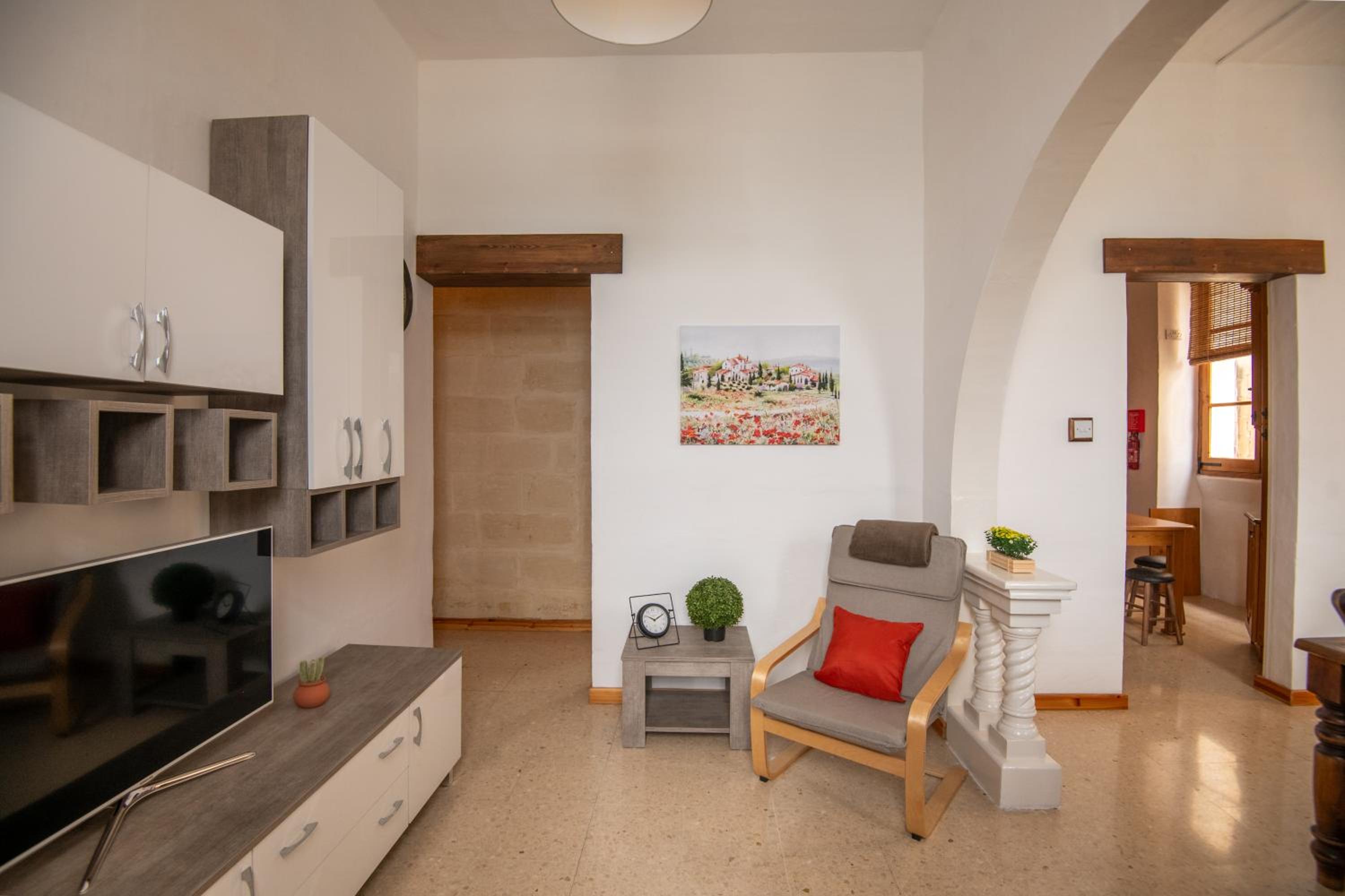 Three Cities Seafront Retreat