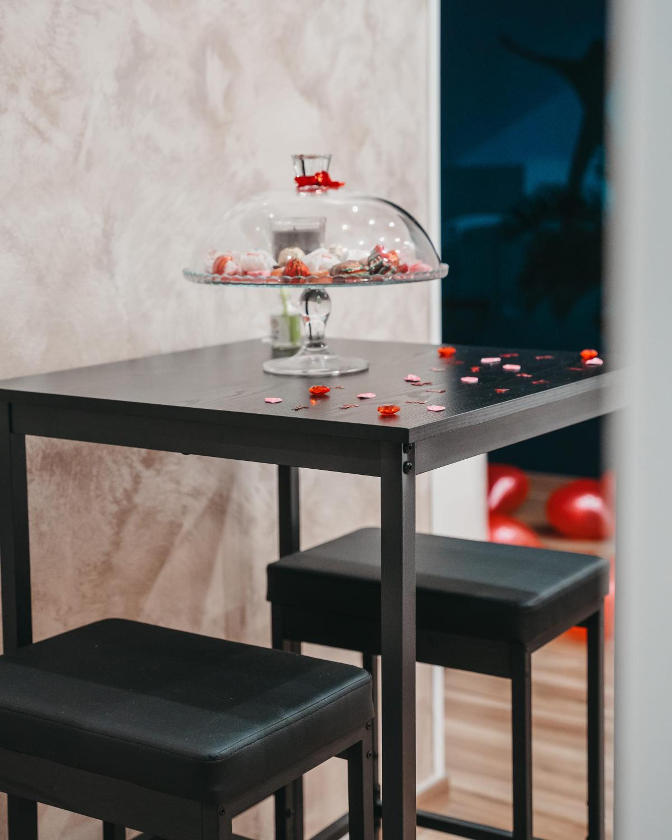 Moon Suite - Taranto Centro - Vasca Idromassaggio