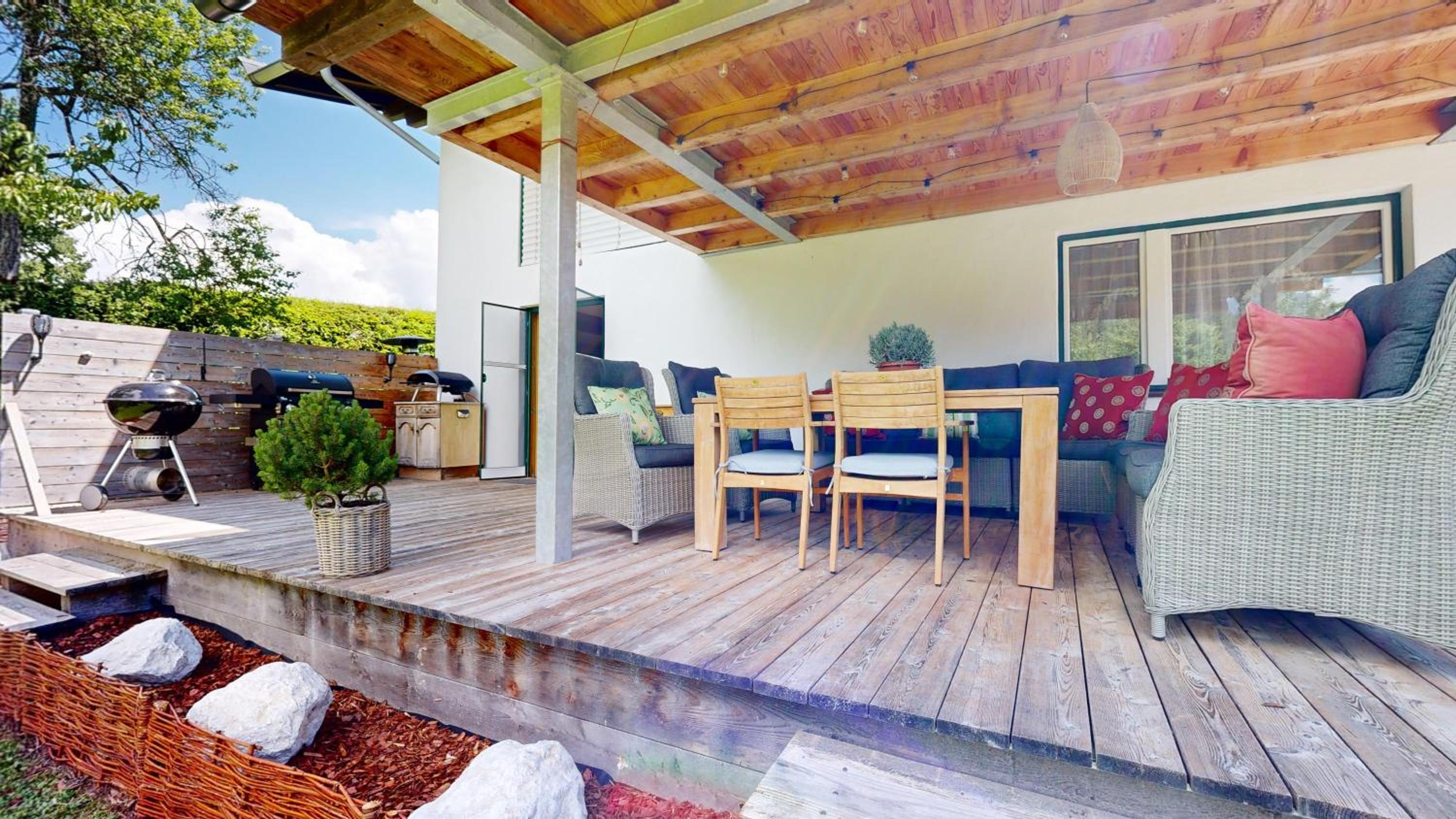 Ferienhaus Chalet Kitzalp