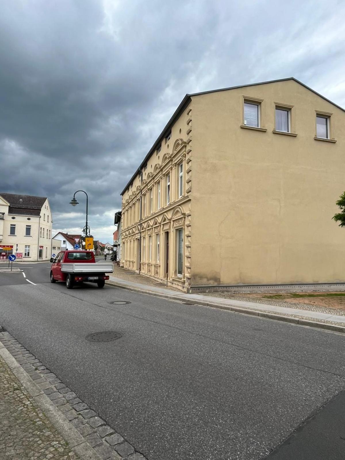 Innenstadtoase im Herzen Torgelows