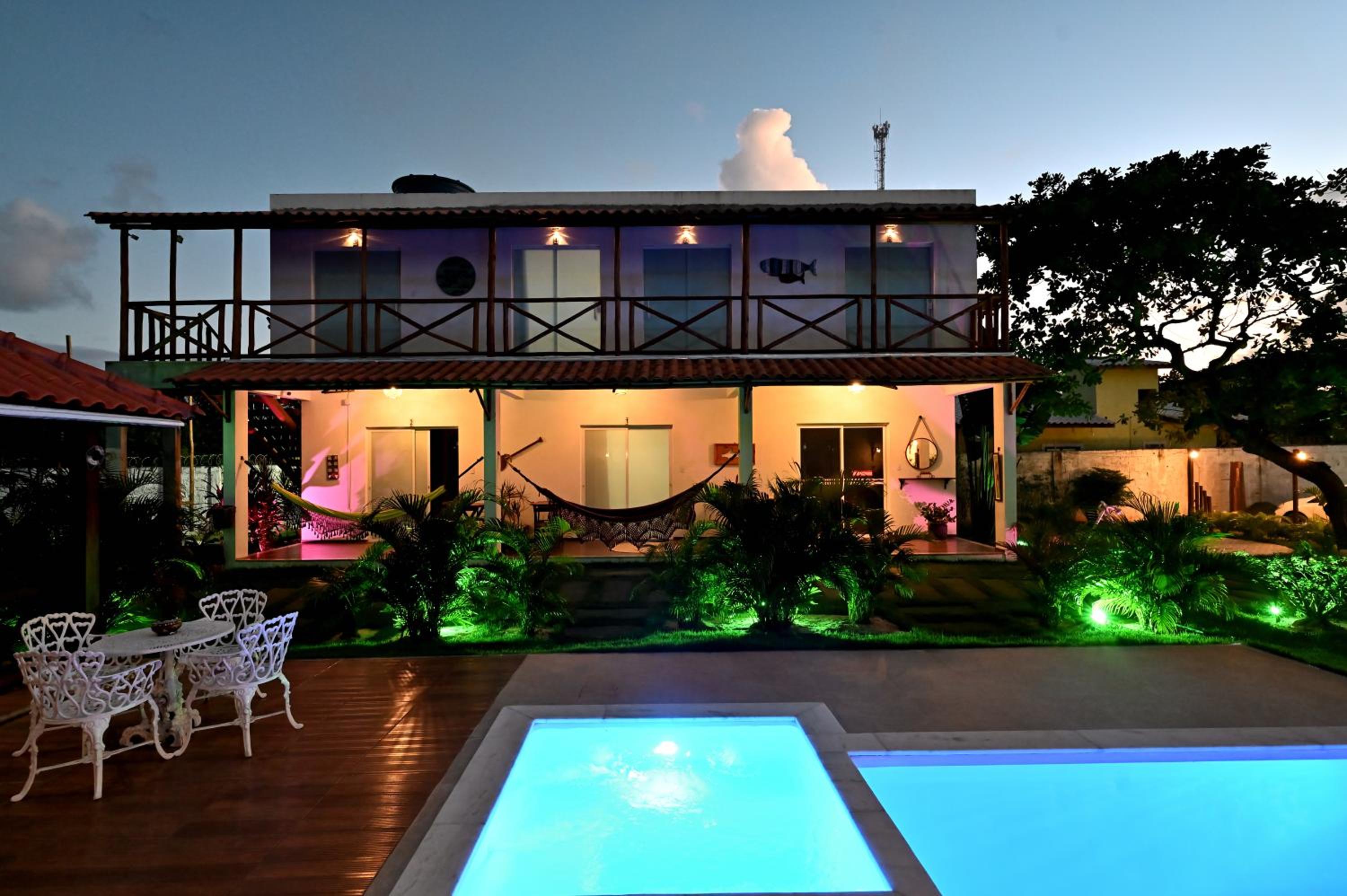 Pousada Villa Egregora