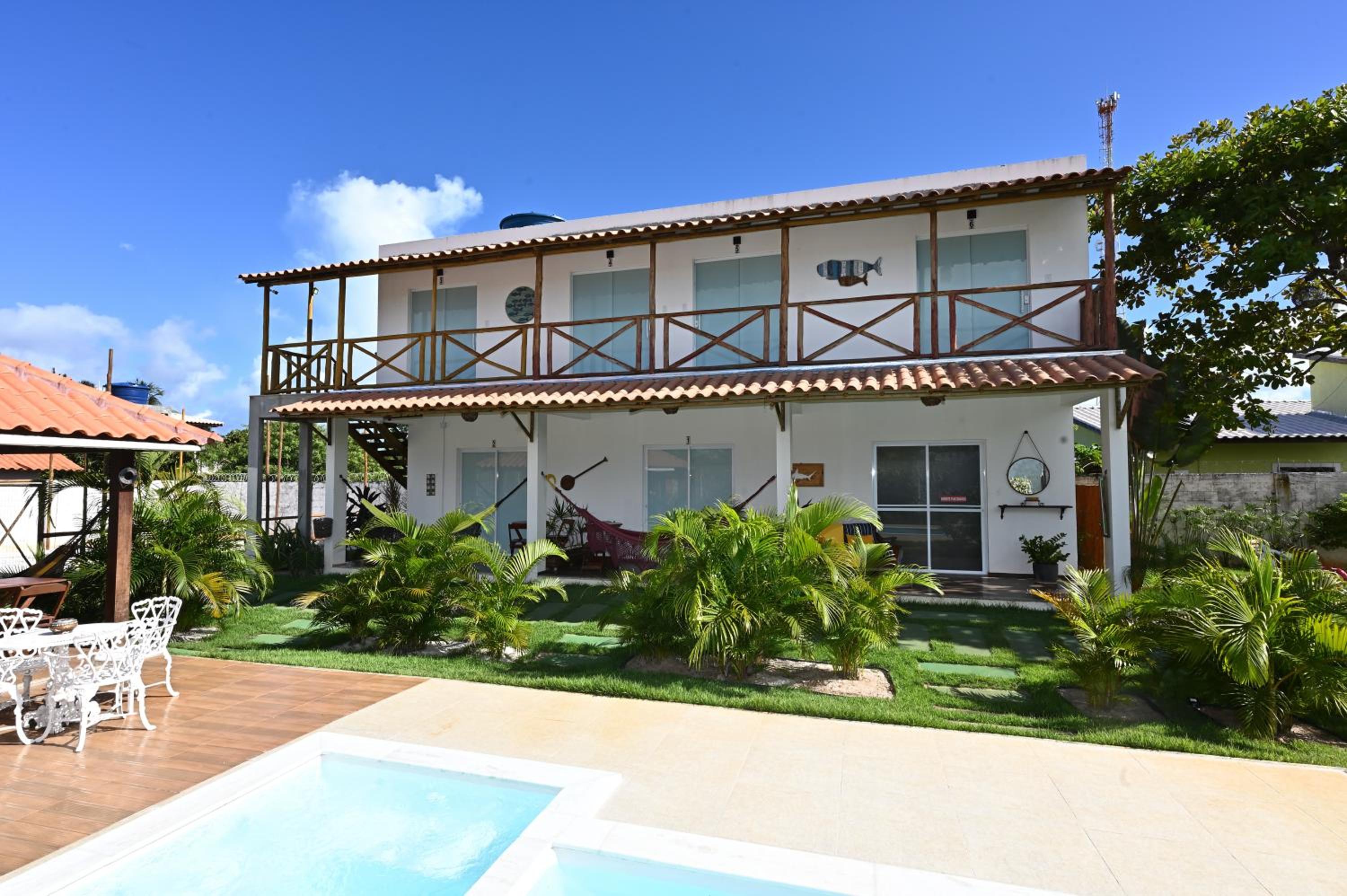 Pousada Villa Egregora