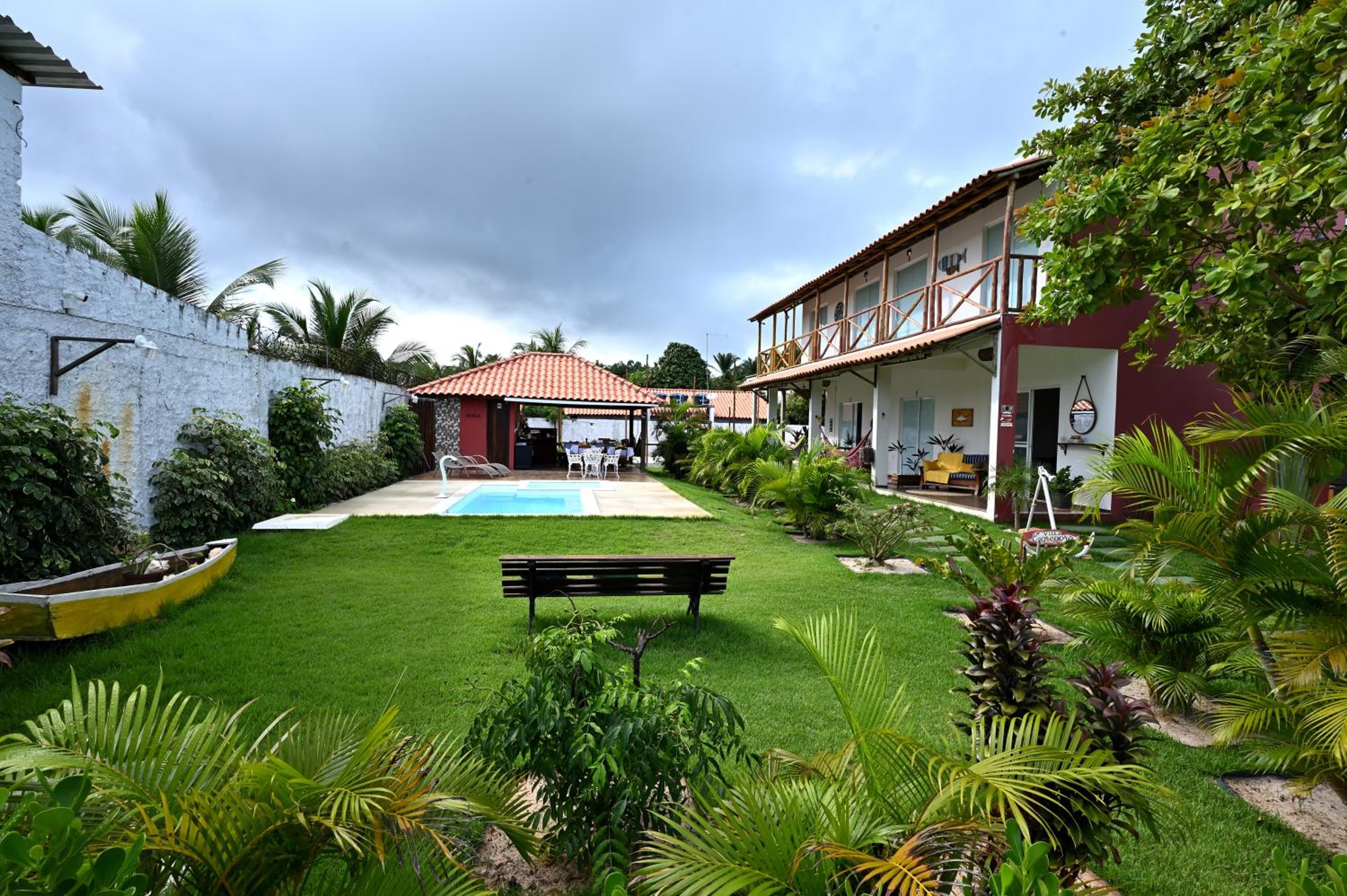 Pousada Villa Egregora