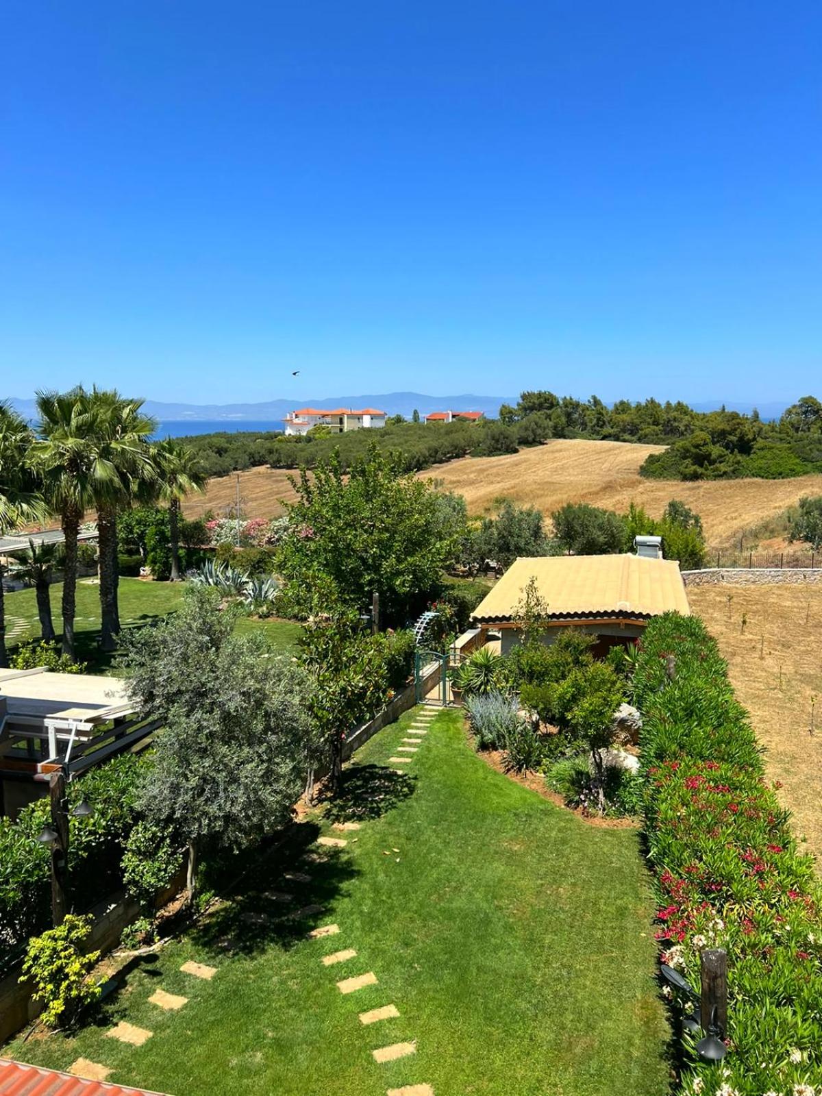 Lilian Luxury Villa Halkidiki photo 3