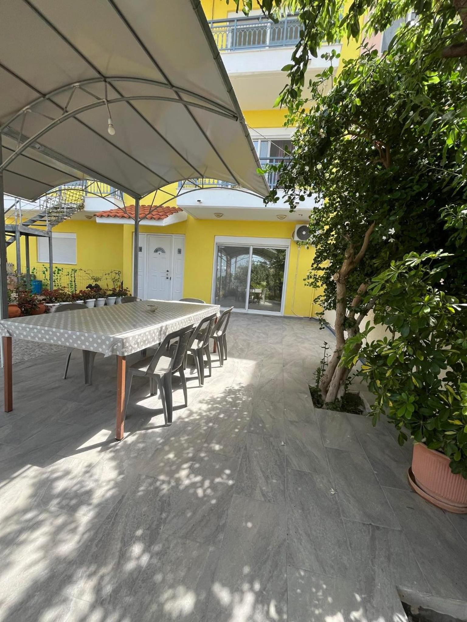 Agapi's Seaside Place en Faliraki