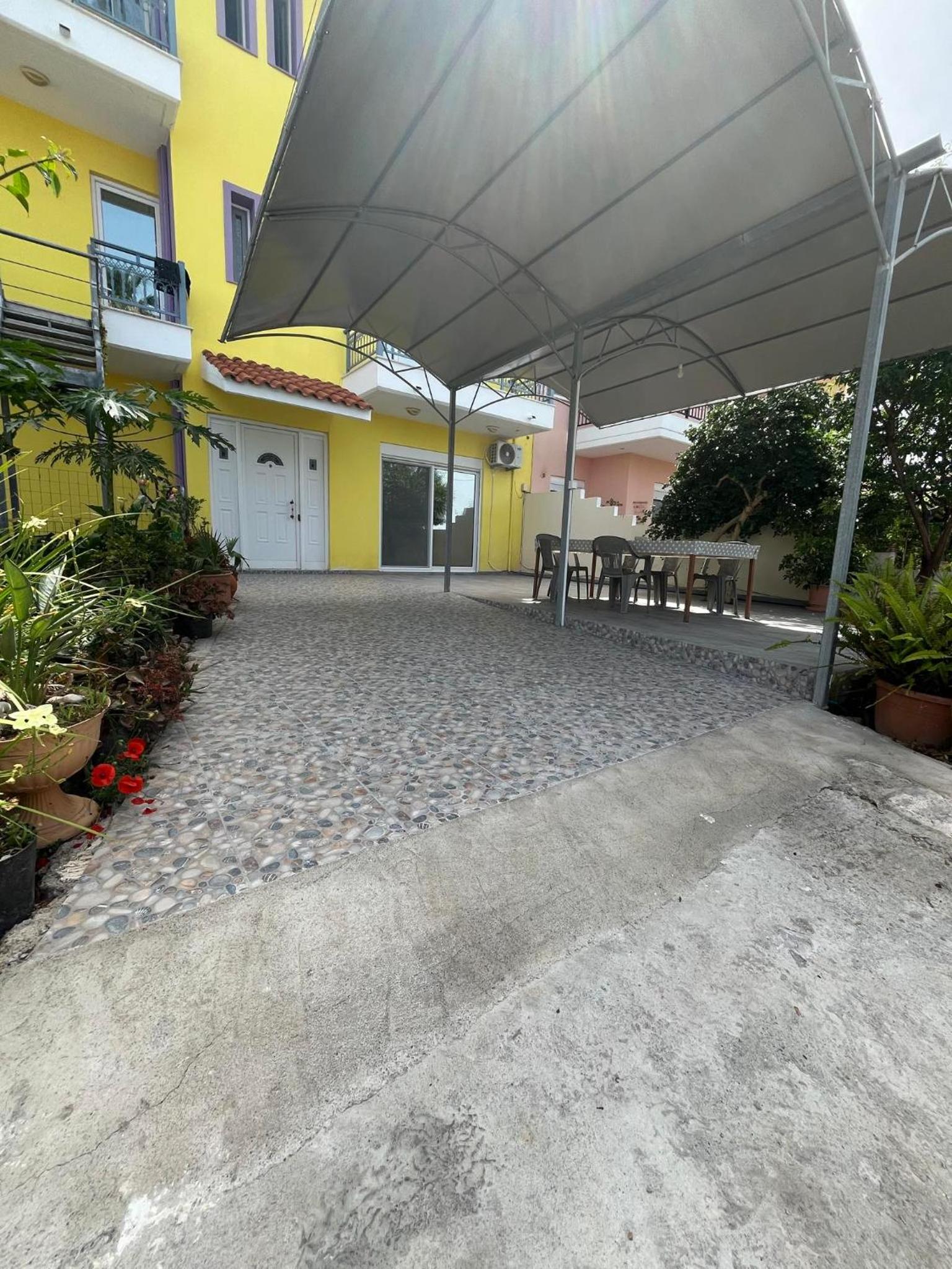 Agapi's Seaside Place