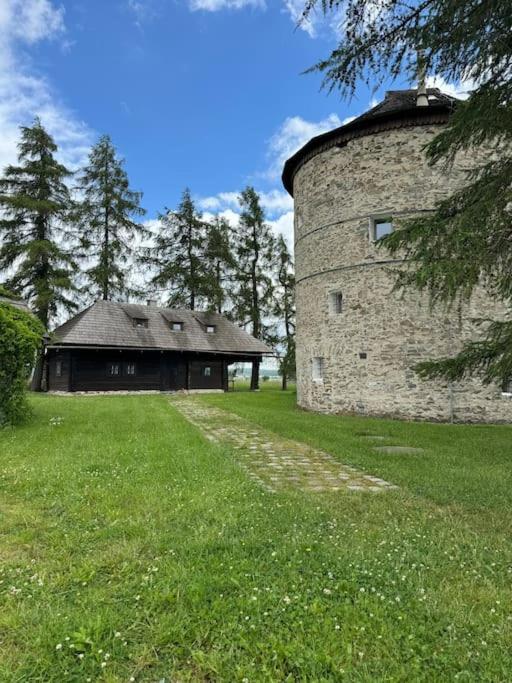 Dřevěnice