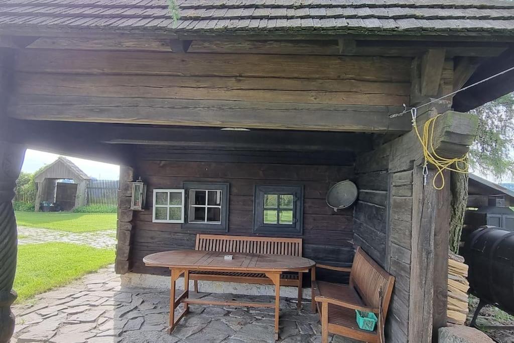 Dřevěnice
