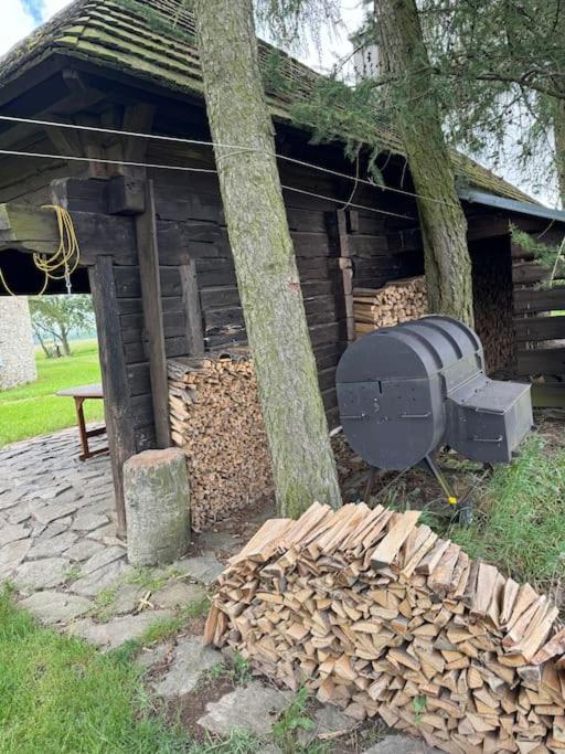 Dřevěnice