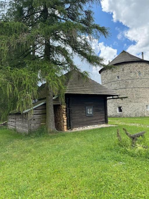 Dřevěnice