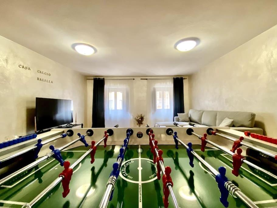 CENTRO STORICO casa calcio balilla view 2