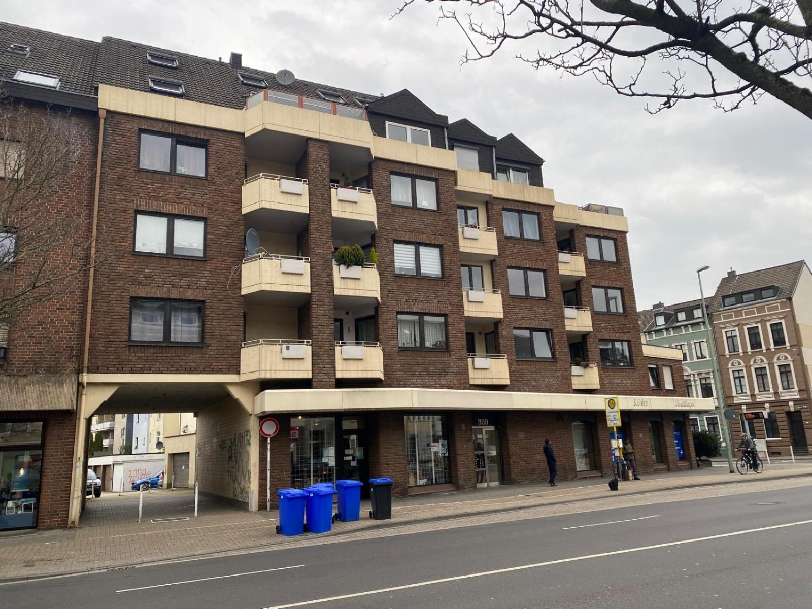 Hindenburg Apartments
