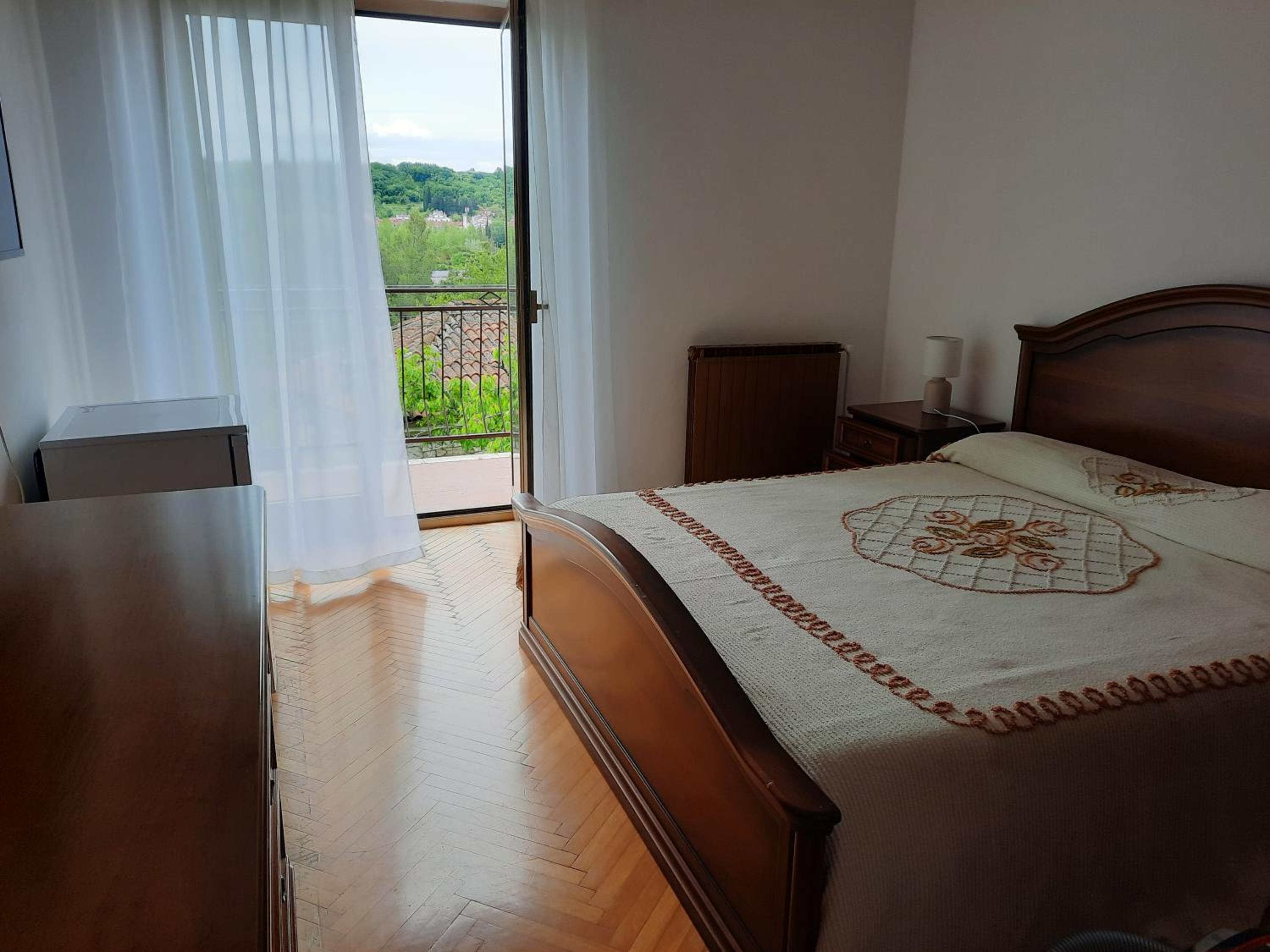 room Belvedere view 2