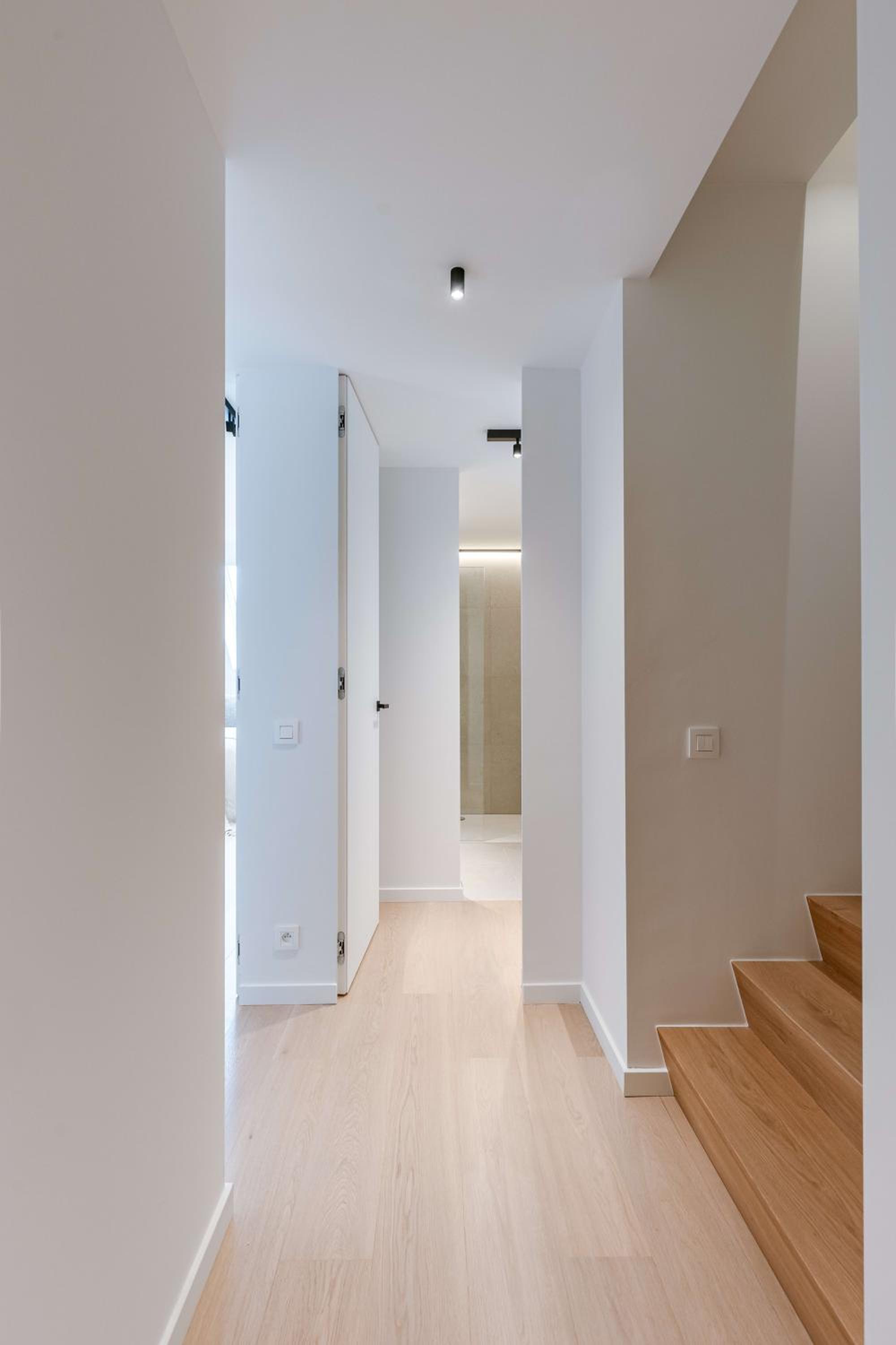 Luxury design penthouse with 4 bedrooms at the port of Nieuwpoort