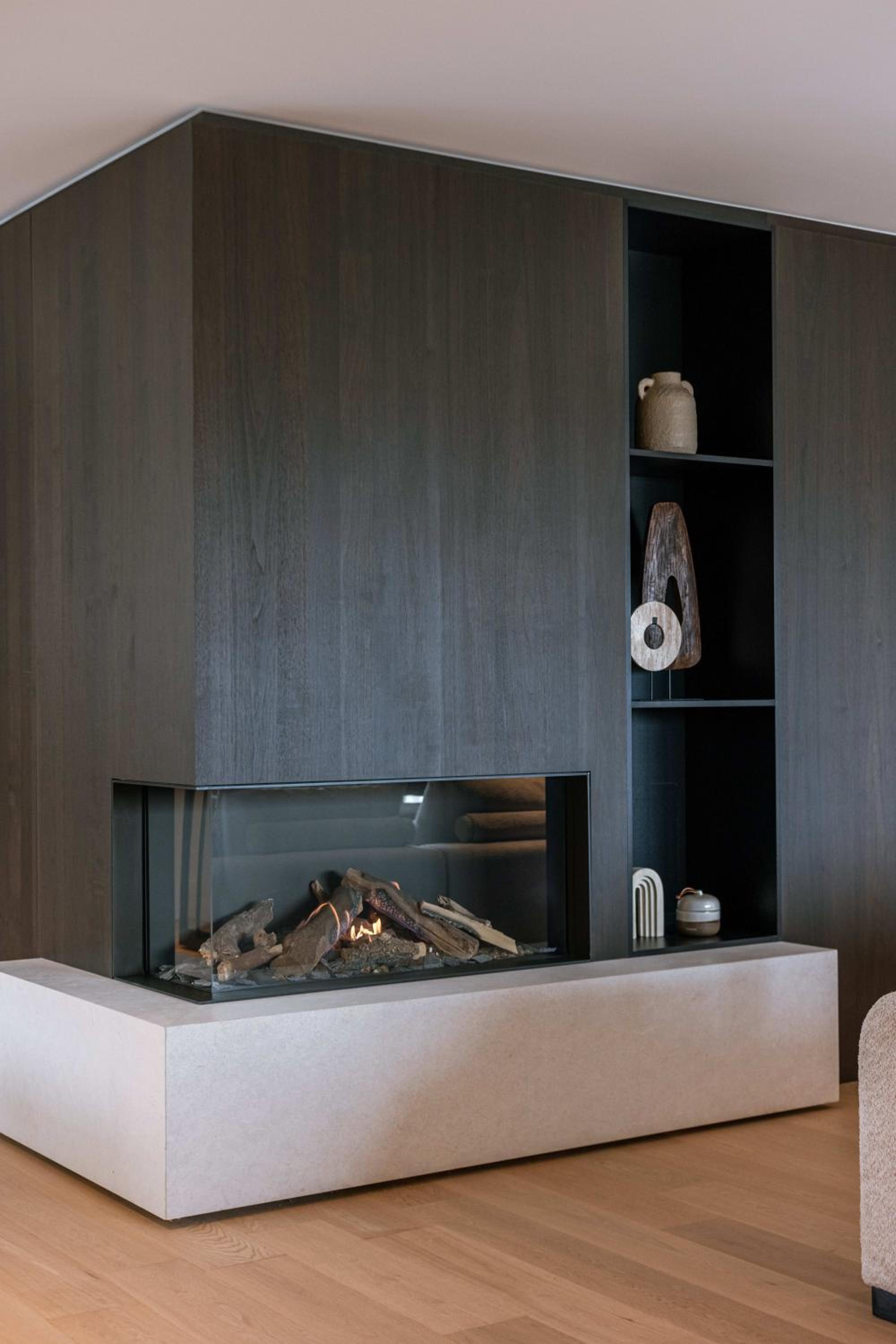 Luxury design penthouse with 4 bedrooms at the port of Nieuwpoort