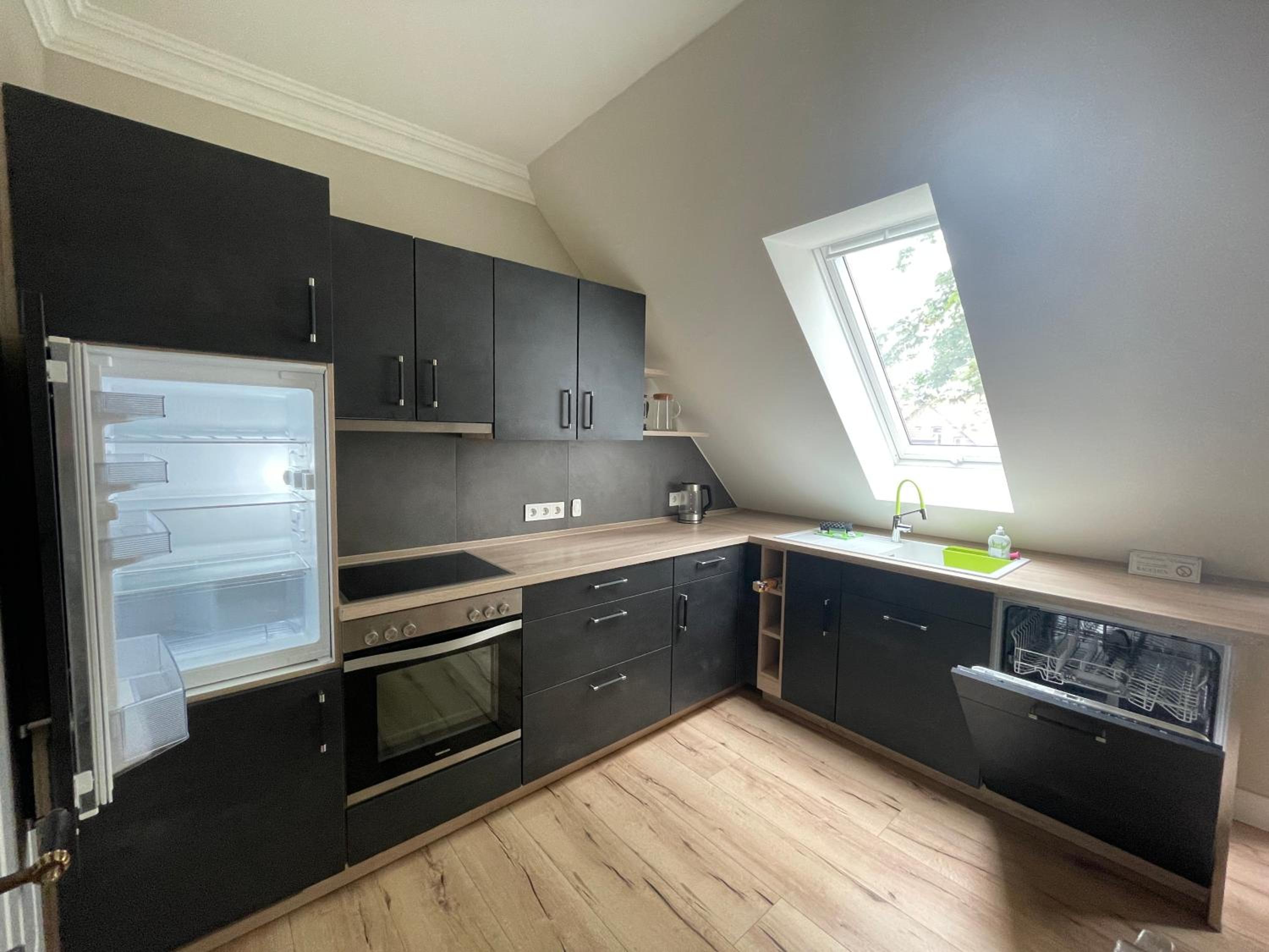 Luxus Lindenhof Apartments -Ferienwohnungen in Friesland an der Nordsee am Naturschutzgebiet Urwald