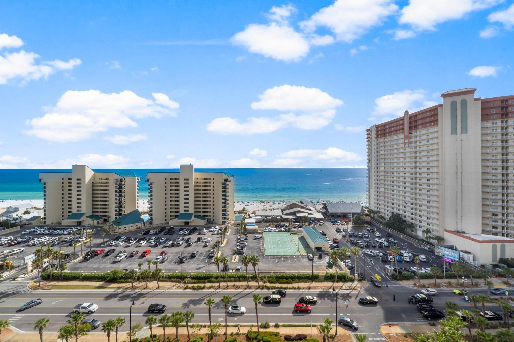 Hotel Coast is Clear at Laketown Wharf #1225 by Nautical Properties - Image 1