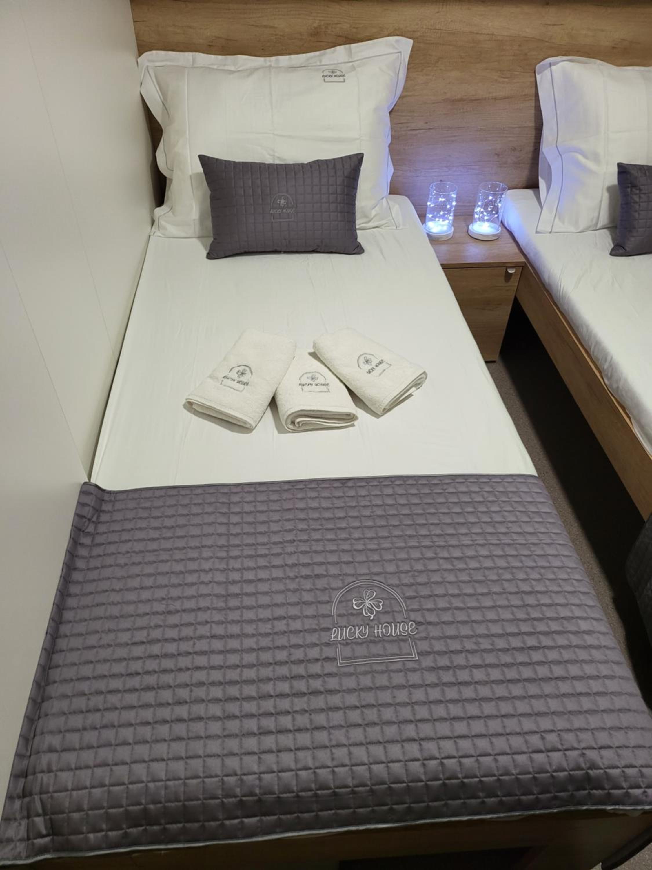 Glamping Lucky House