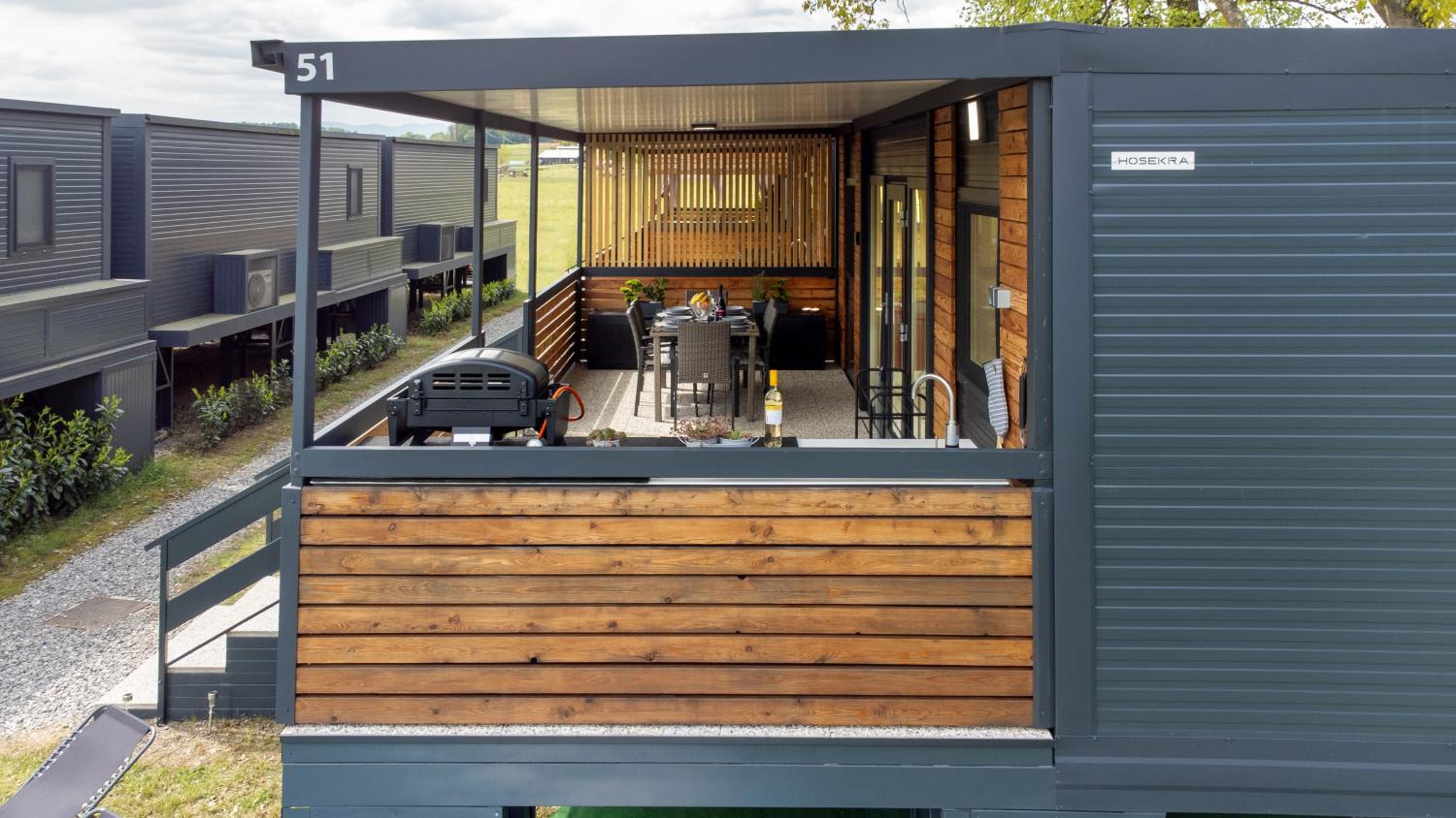 Glamping Lucky House