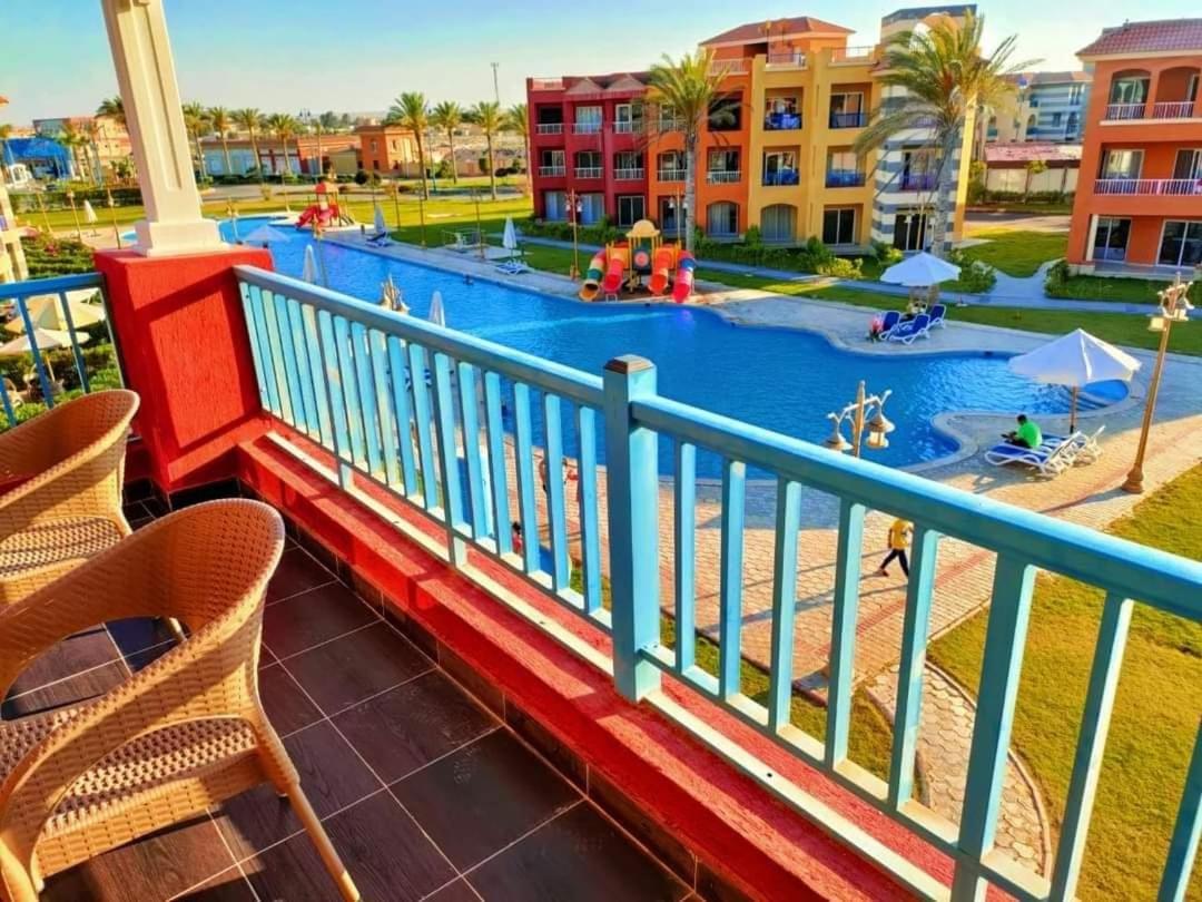 PORTO MATROUH-GREEN Beach resort family's only