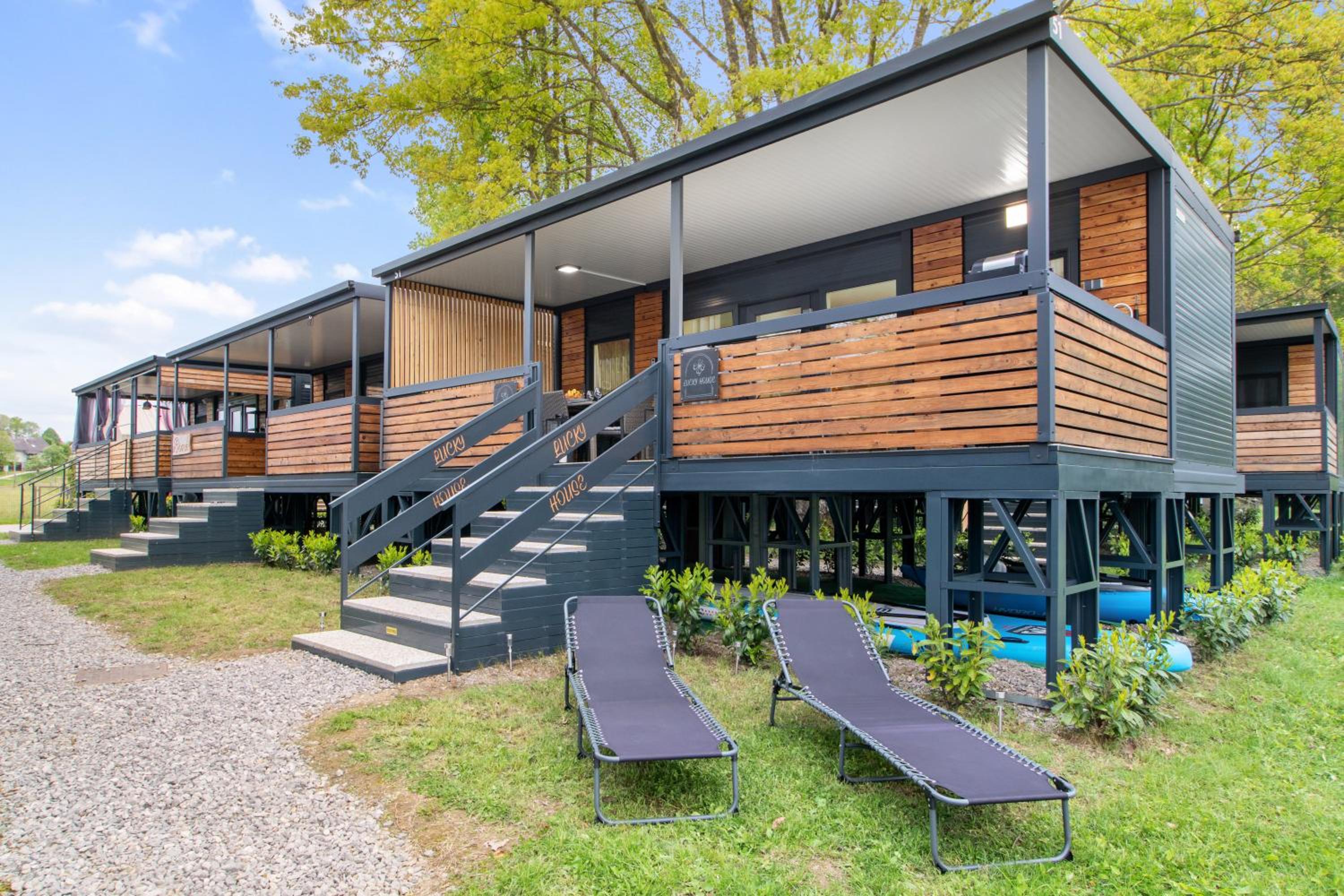 Glamping Lucky House