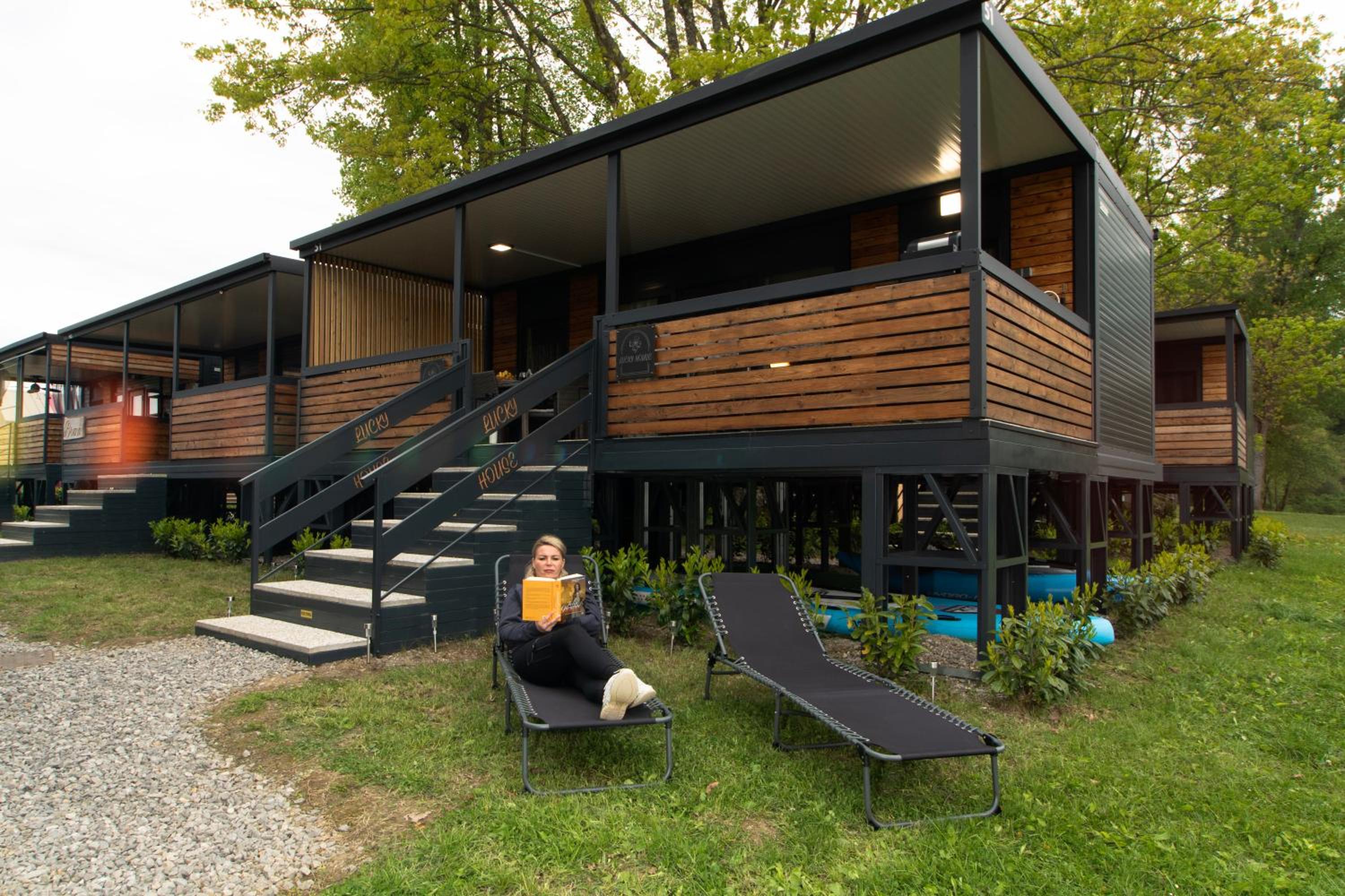 Glamping Lucky House