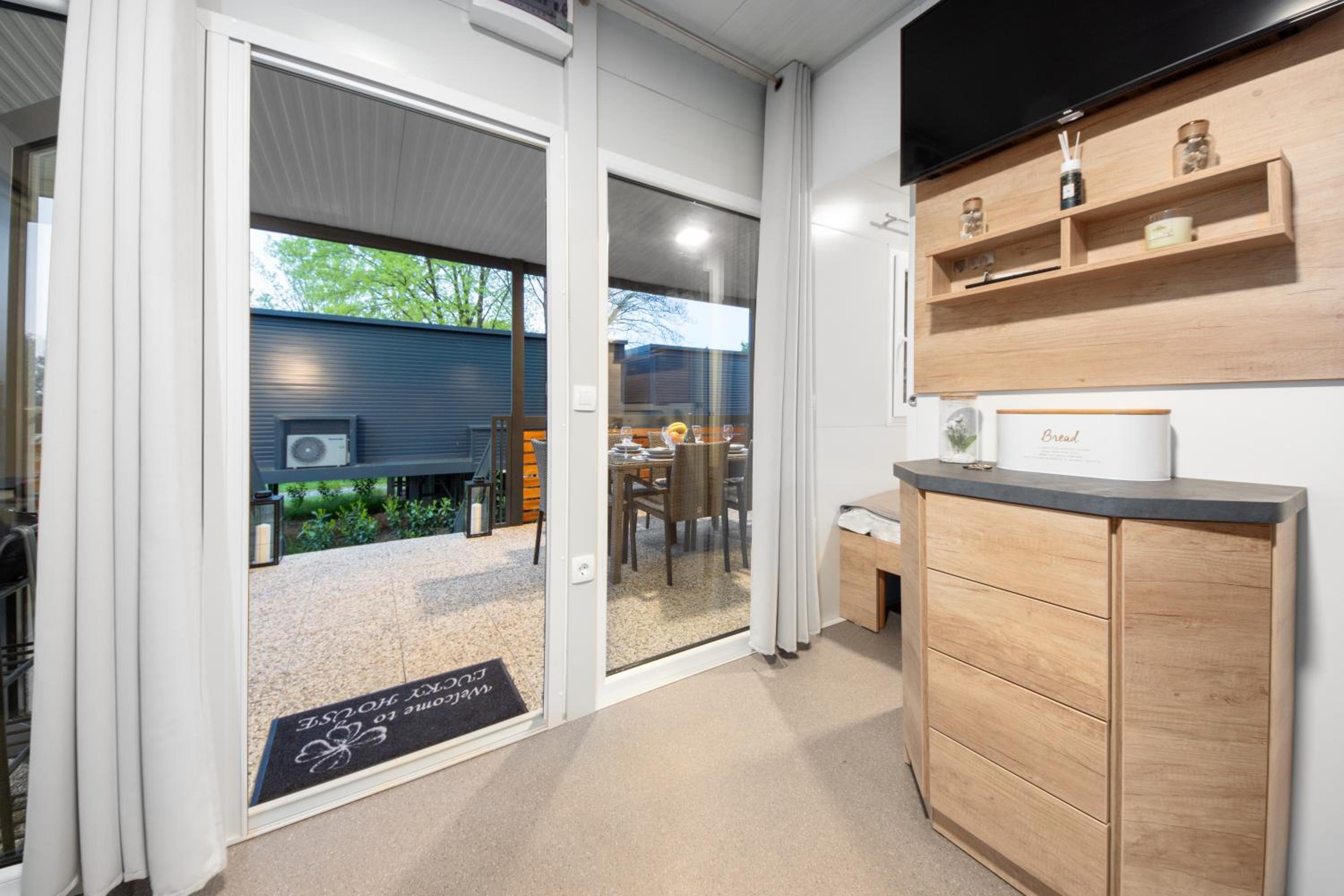 Glamping Lucky House