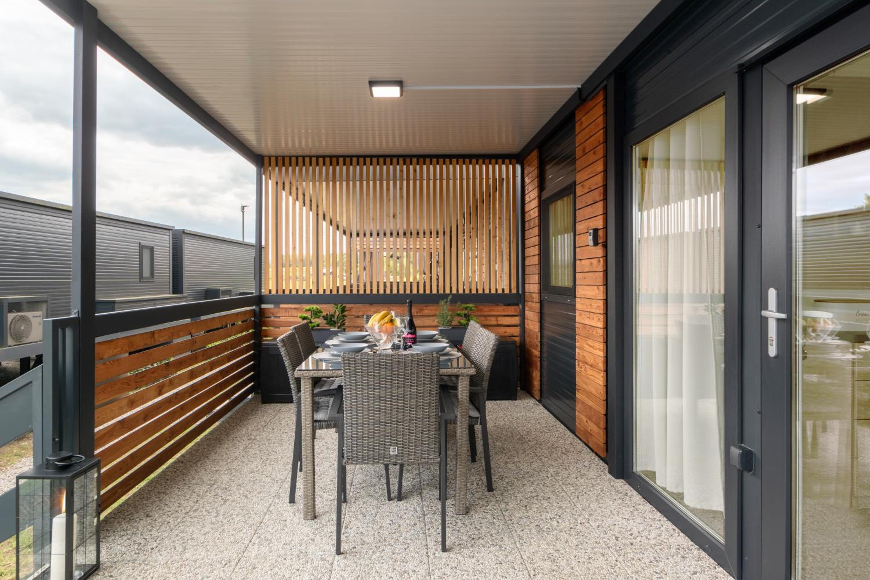 Glamping Lucky House
