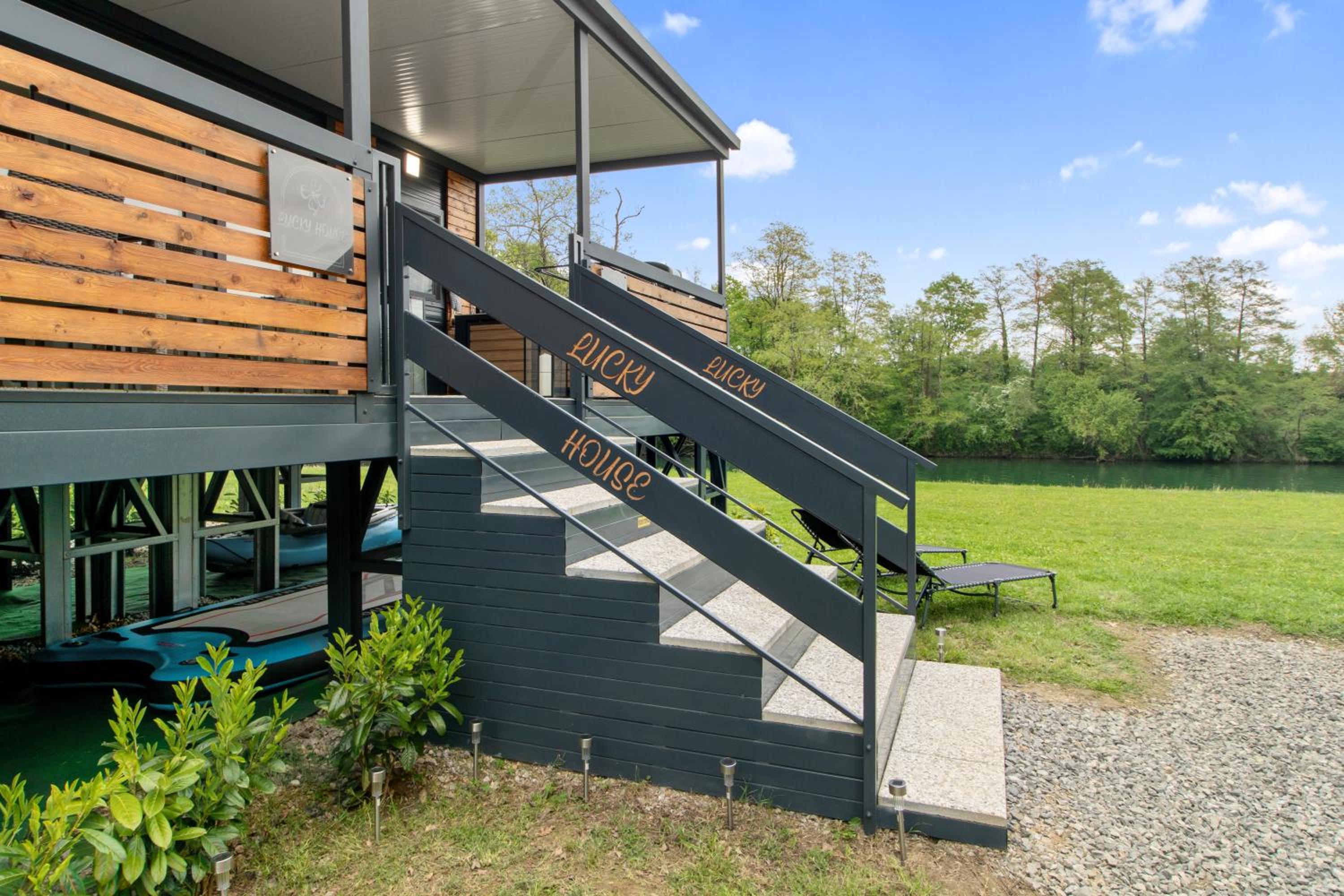 Glamping Lucky House