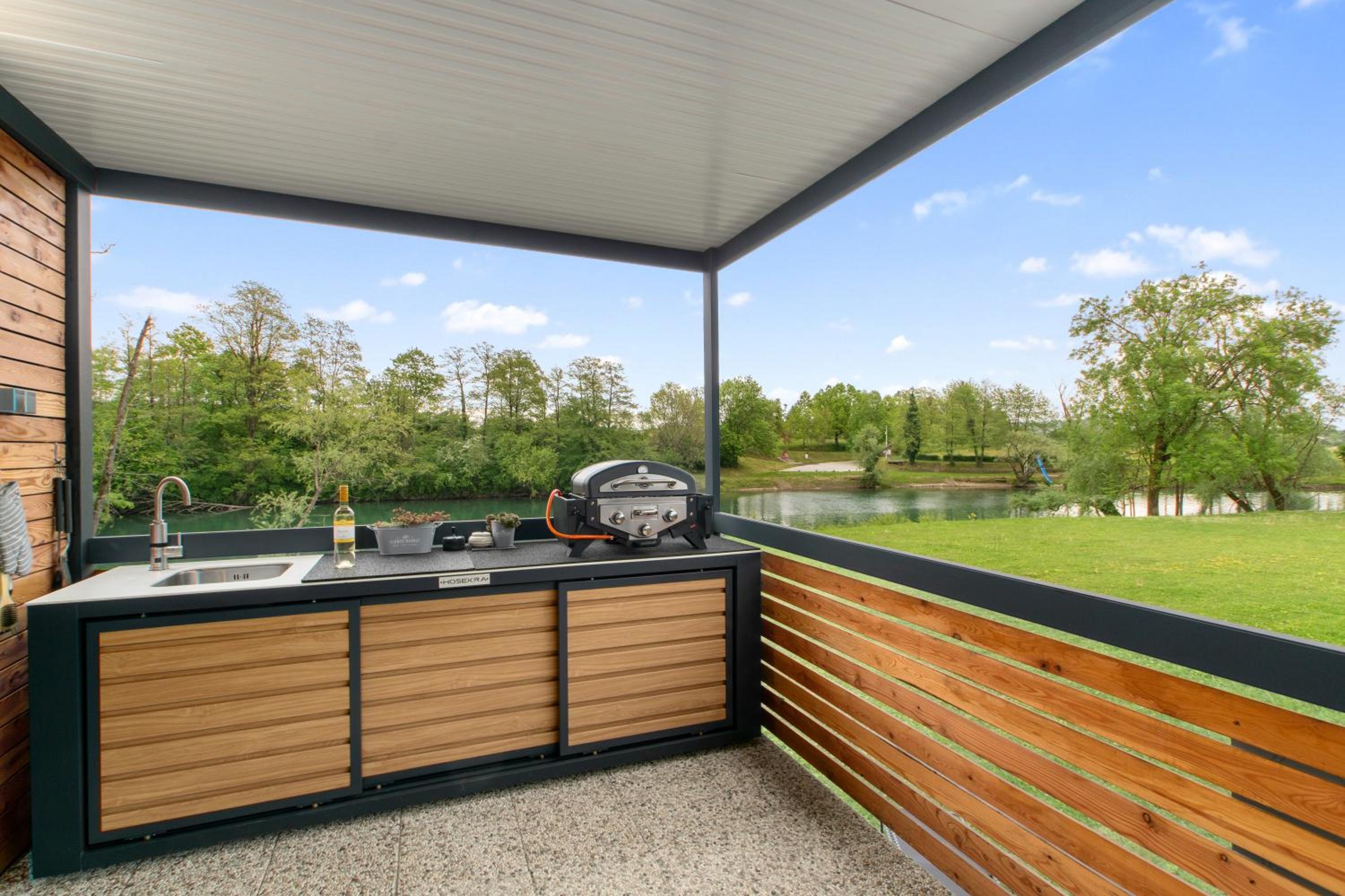 Glamping Lucky House