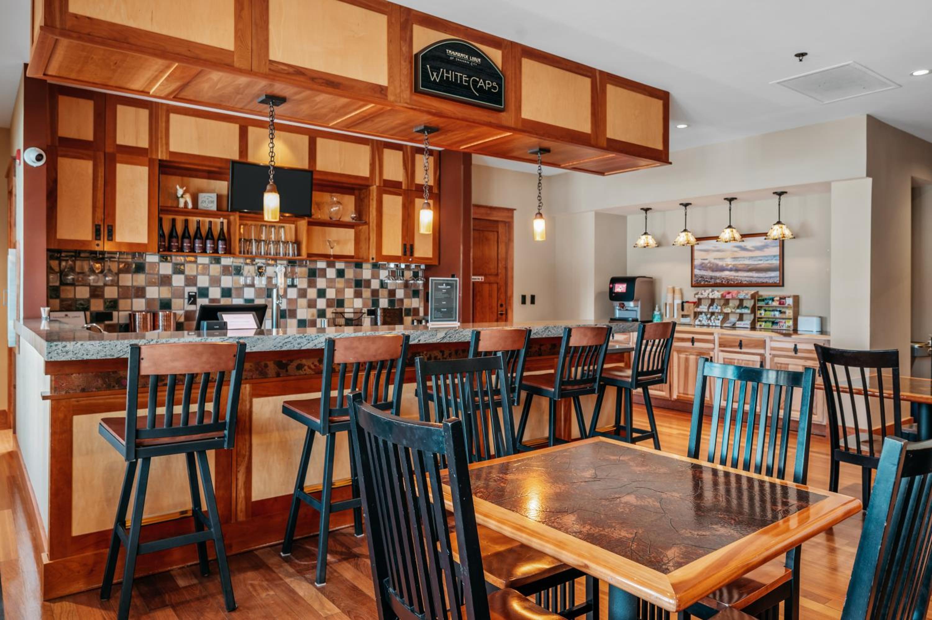 Tamarack Lodge