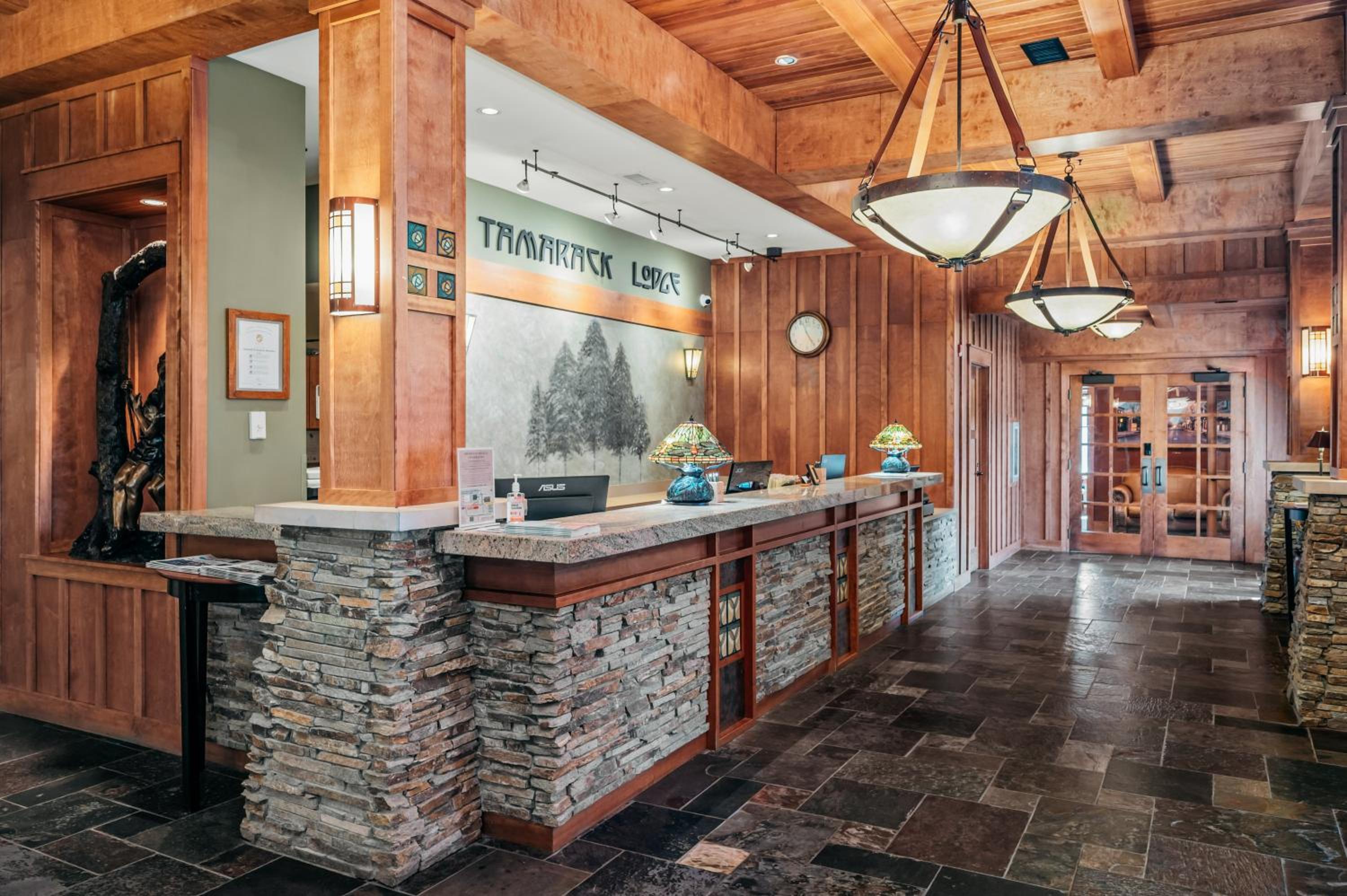 Tamarack Lodge
