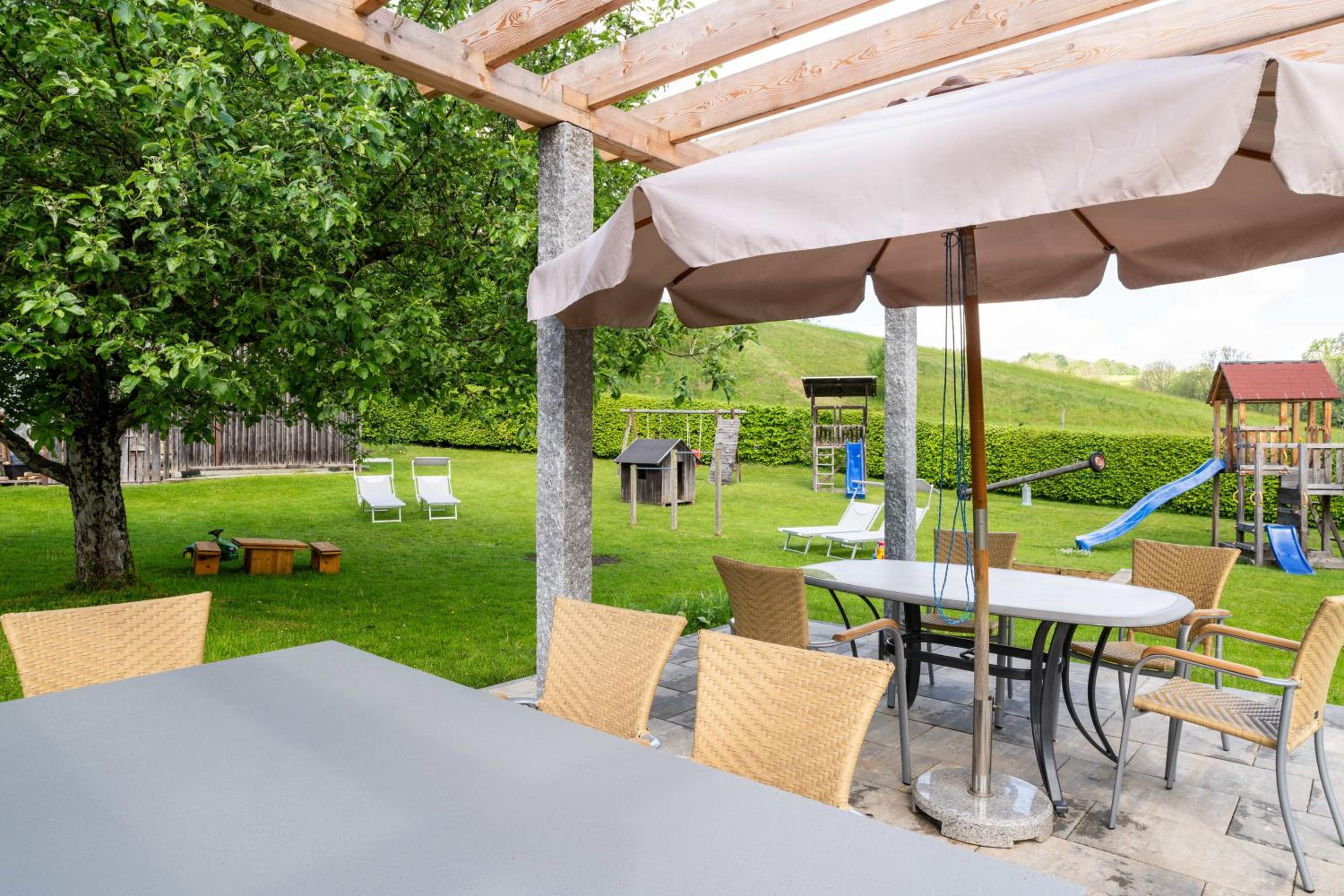 Ferienwohnungen Maderhof